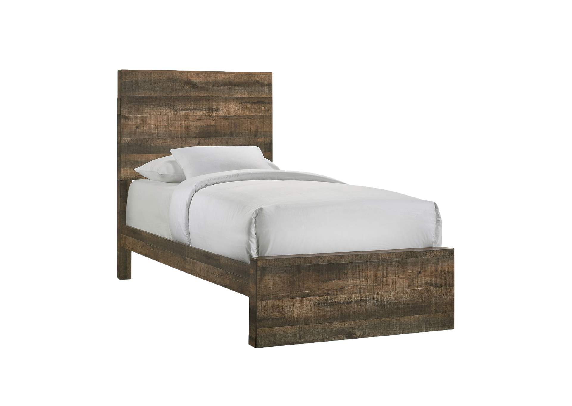 Bailey Drift Twin Panel Bed