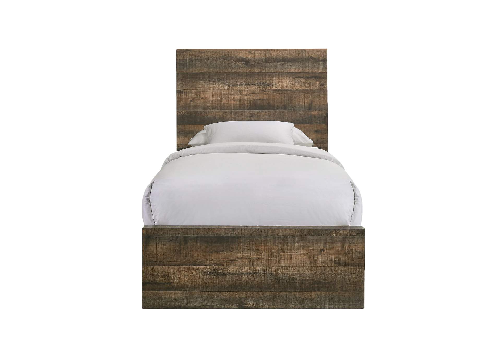 Bailey Drift Twin Panel Bed