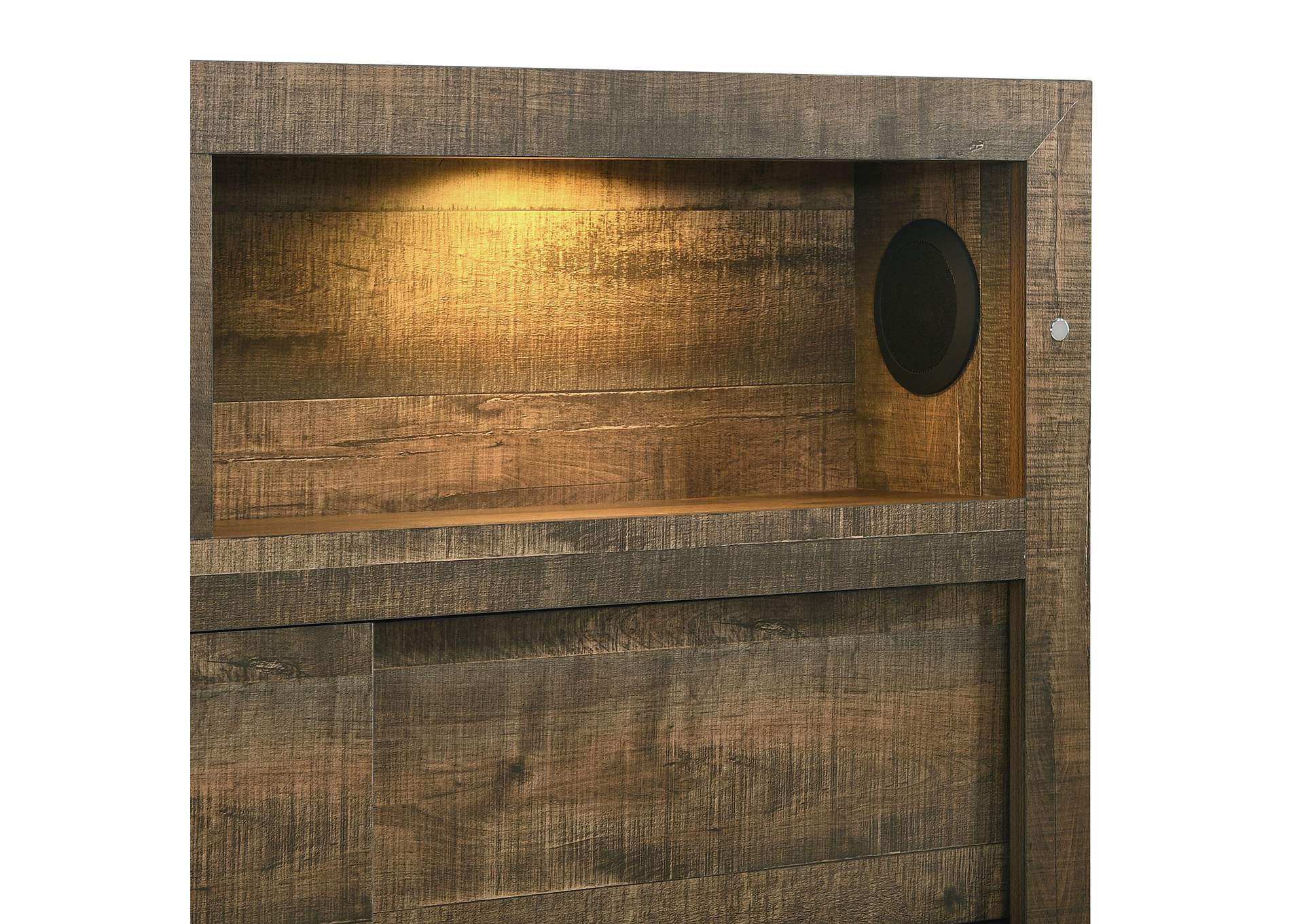 Bailey Drift King Music Bed