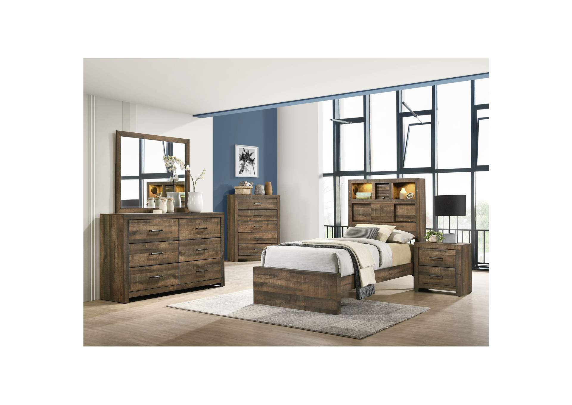 Bailey Drift Twin Music Bed image 1