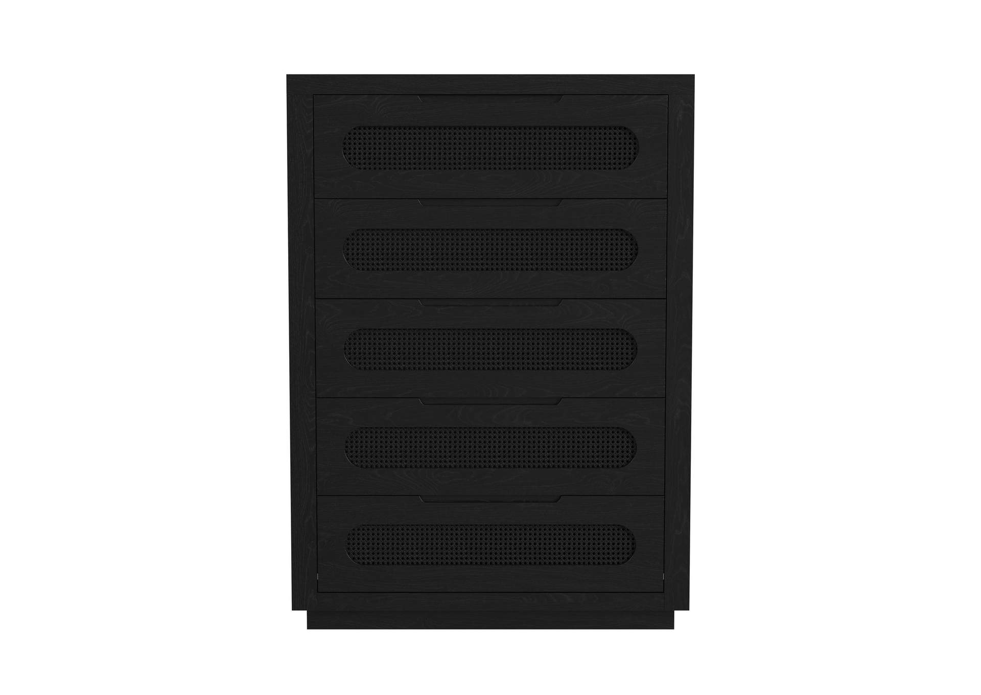 Bahama Breeze Chest In Black image 4