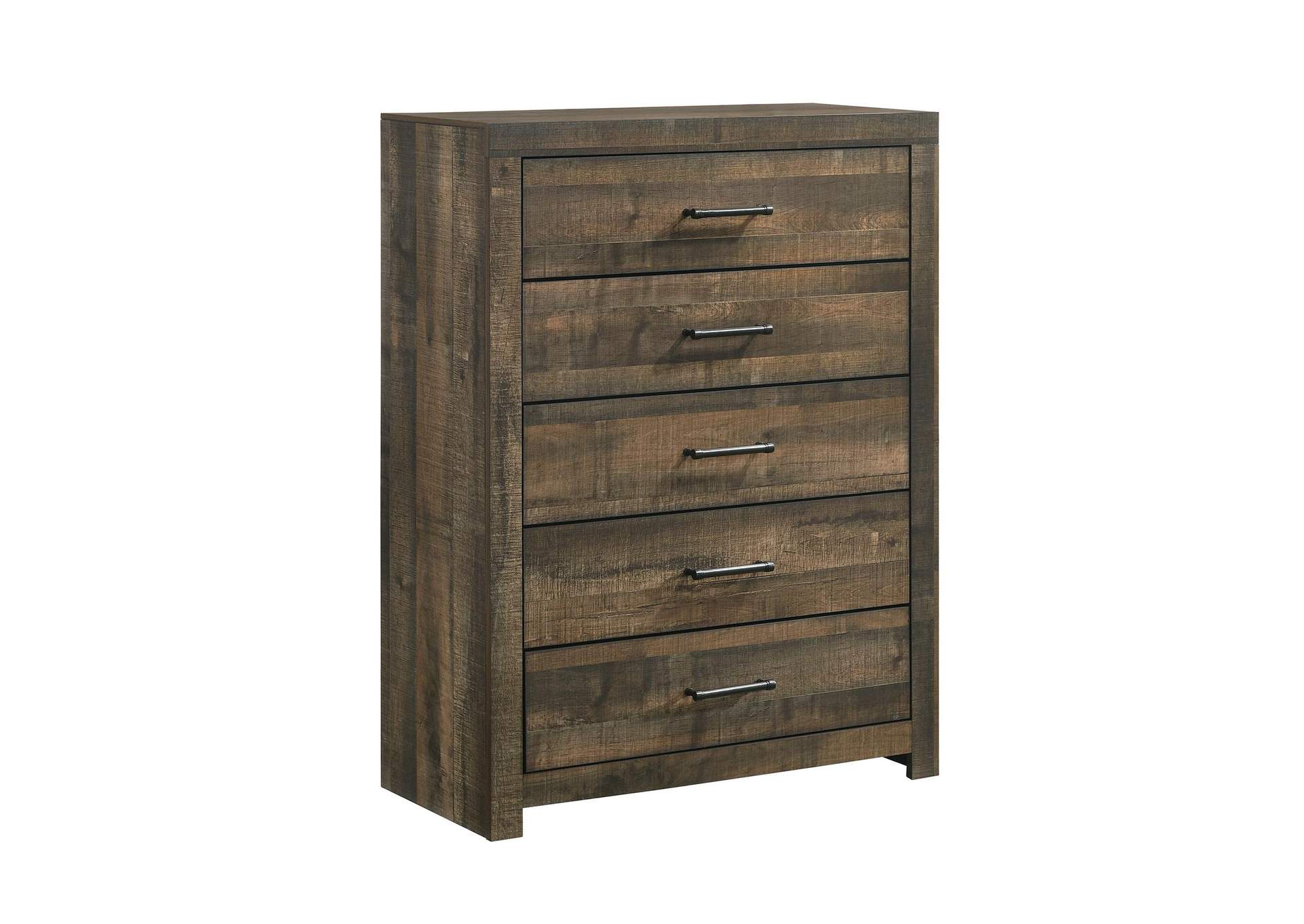 Bailey Chest Drift Finish image 8