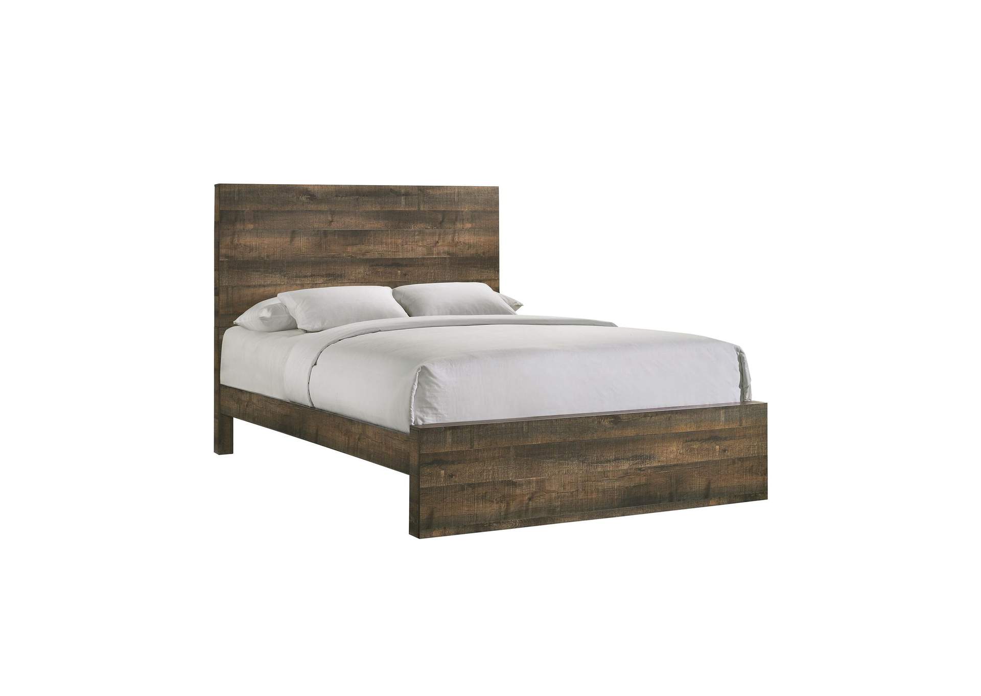 Bailey Drift King Panel Bed image 8