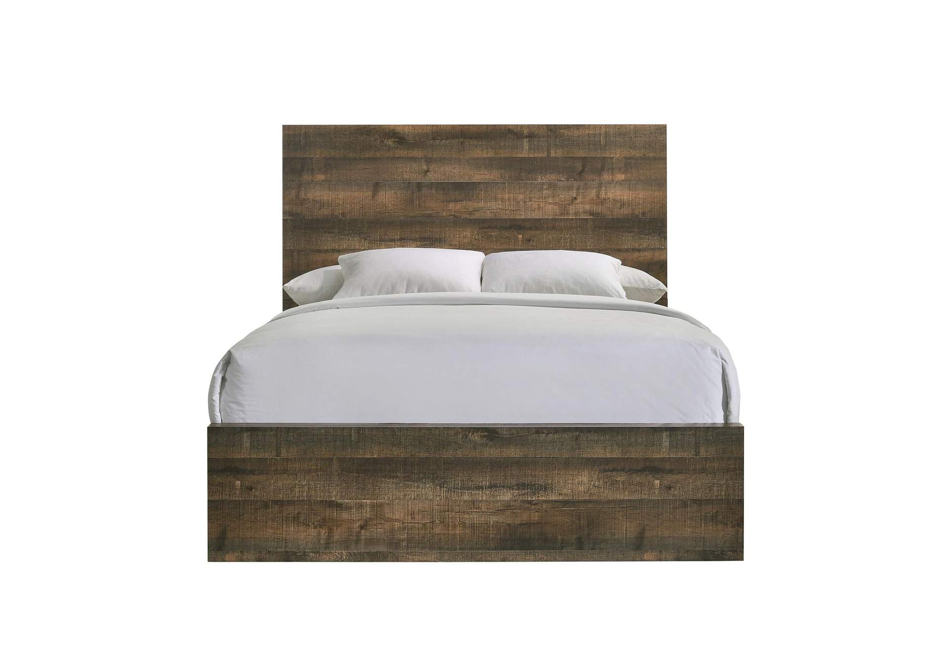 Bailey Drift King Panel Bed image 7