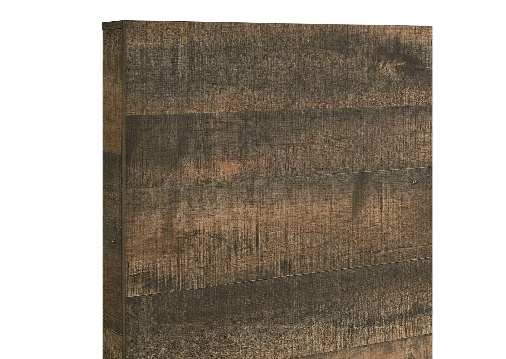 Bailey Drift King Panel Bed image 3
