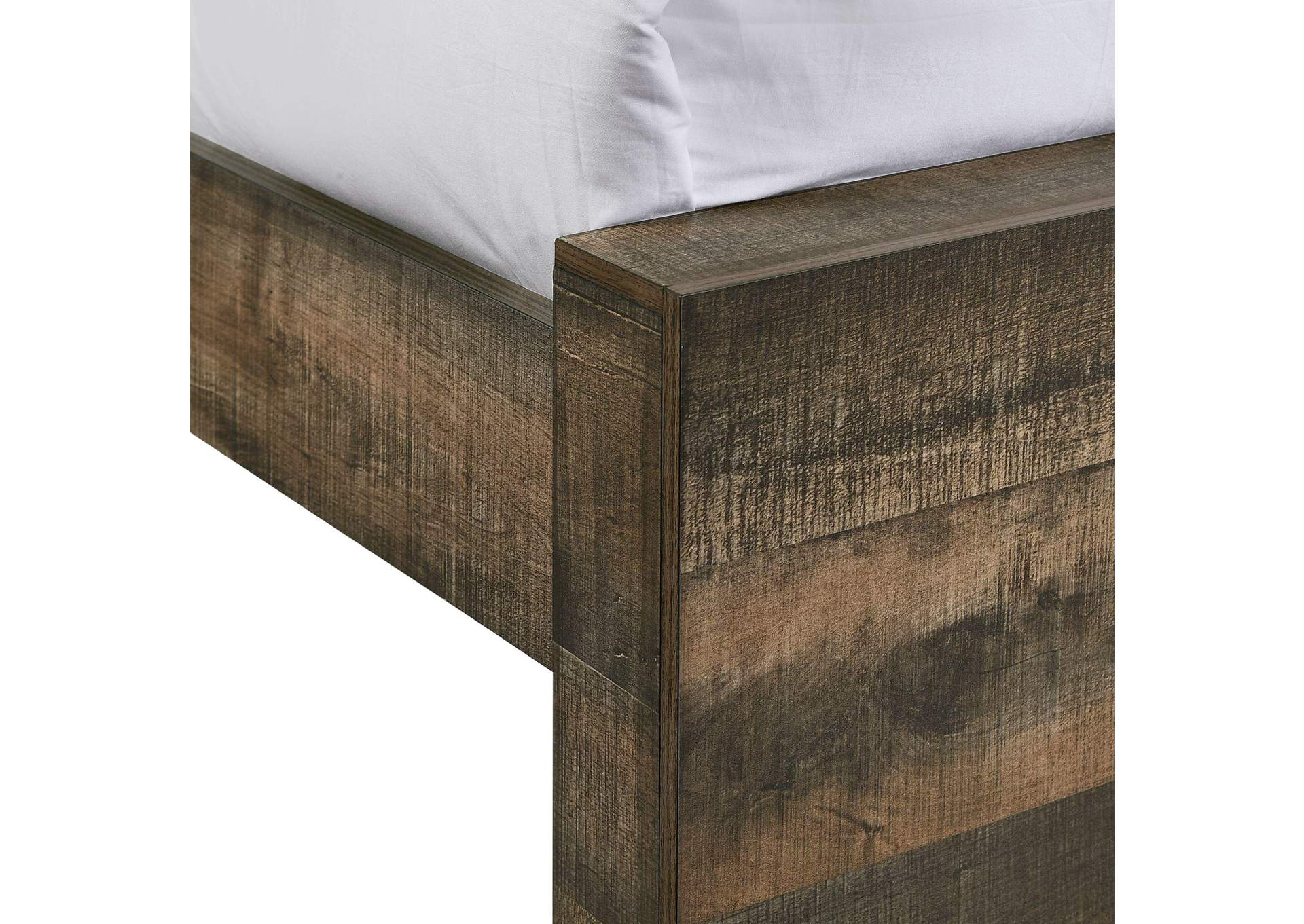 Bailey Drift Twin Panel Bed image 4