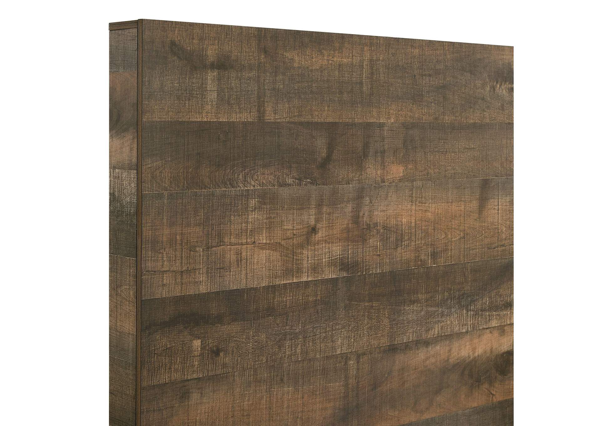 Bailey Drift Twin Panel Bed image 3