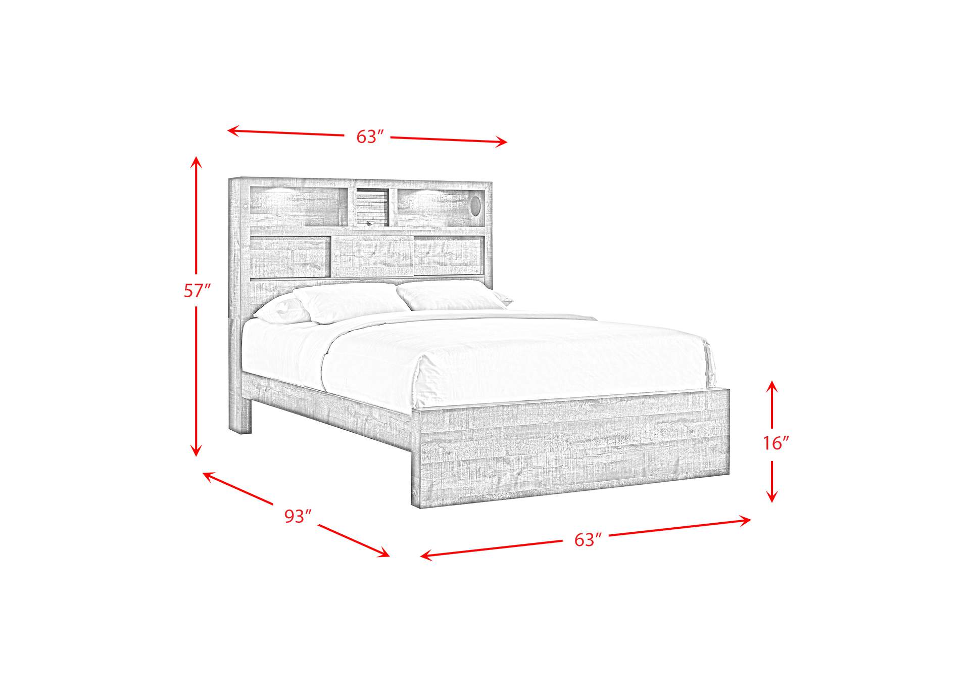 Bailey Drift Queen Music Bed