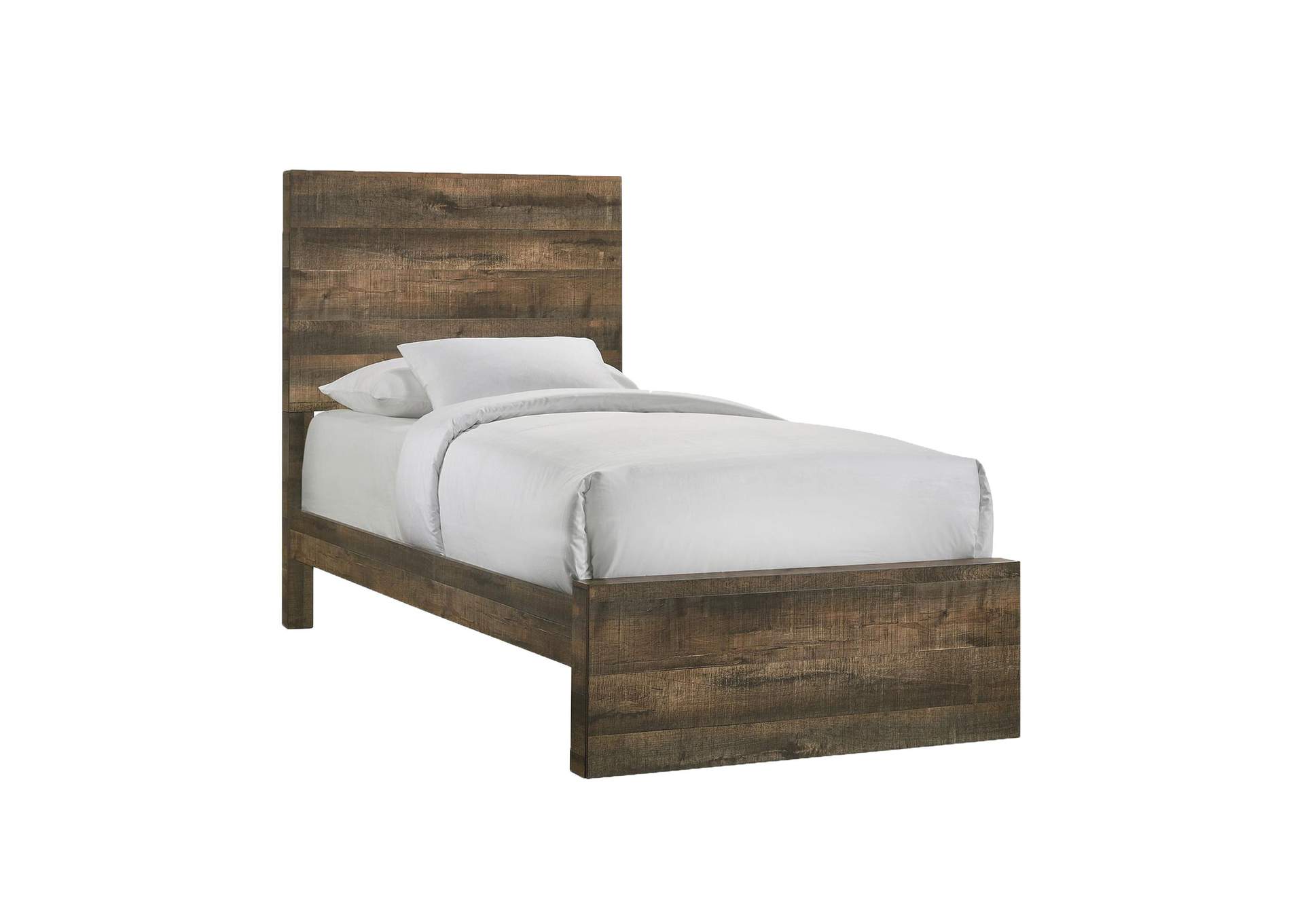 Bailey Drift Twin Panel Bed image 7