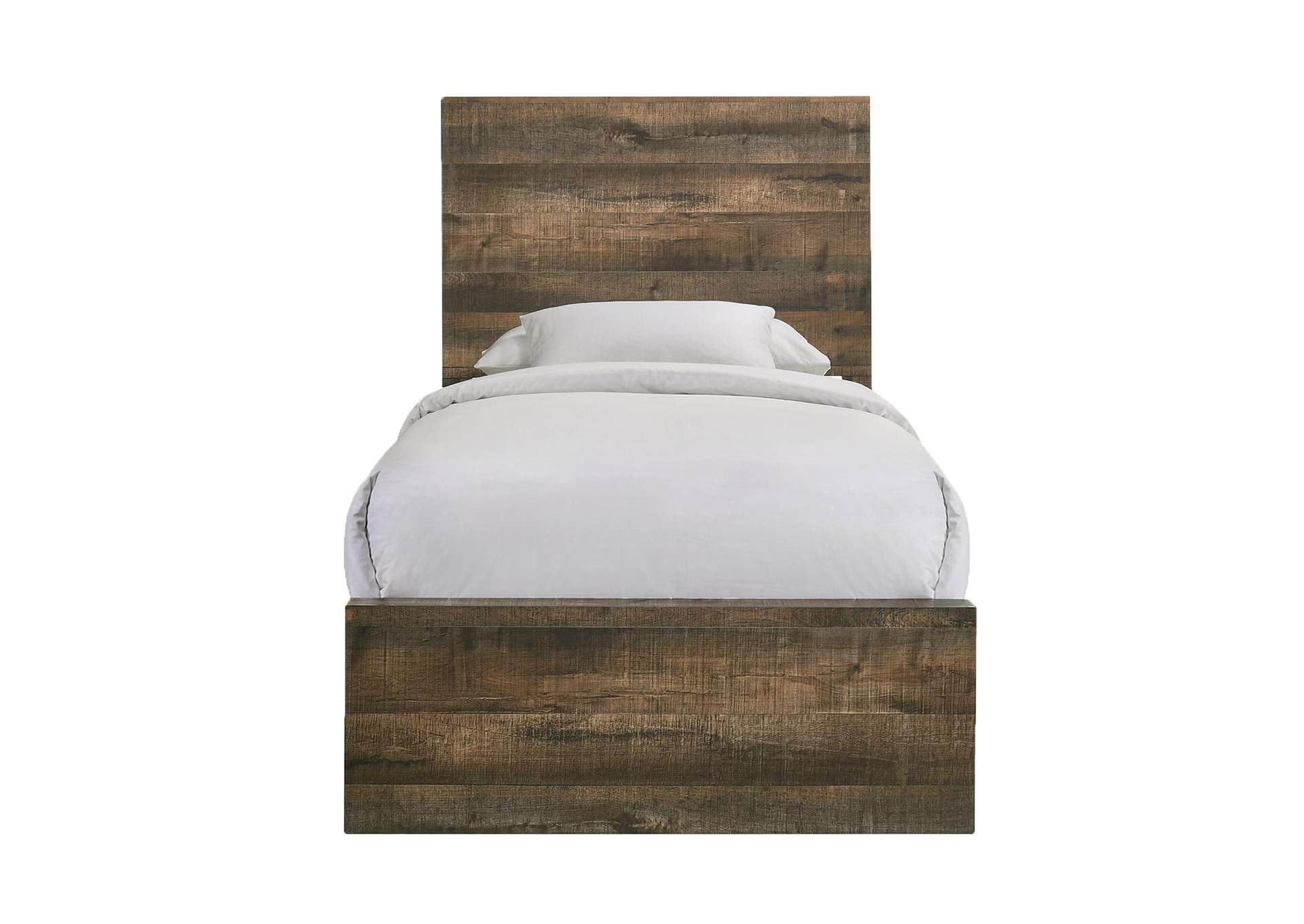 Bailey Drift Twin Panel Bed image 8