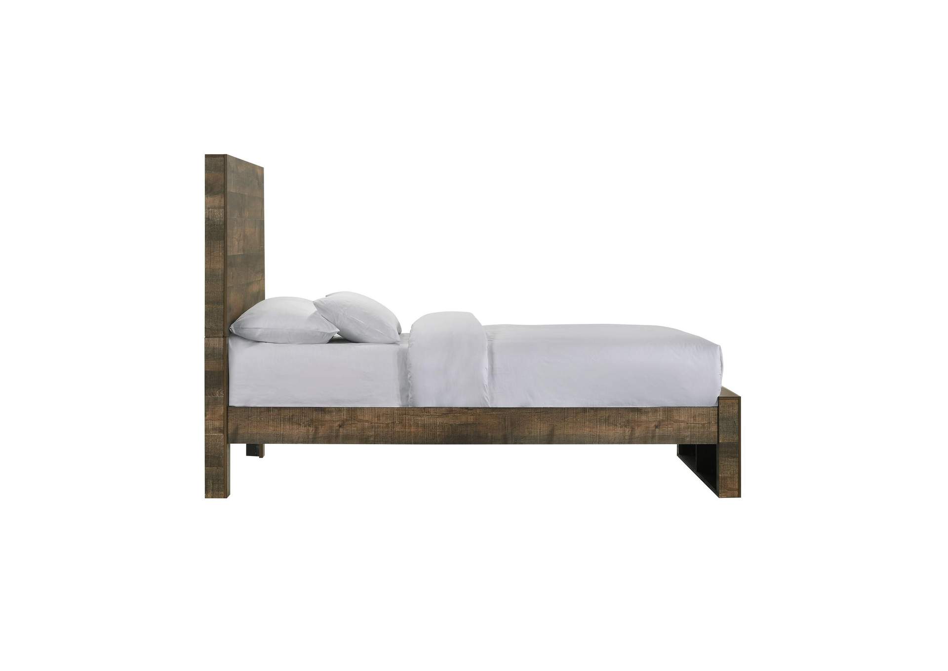 Bailey Drift Twin Panel Bed image 10