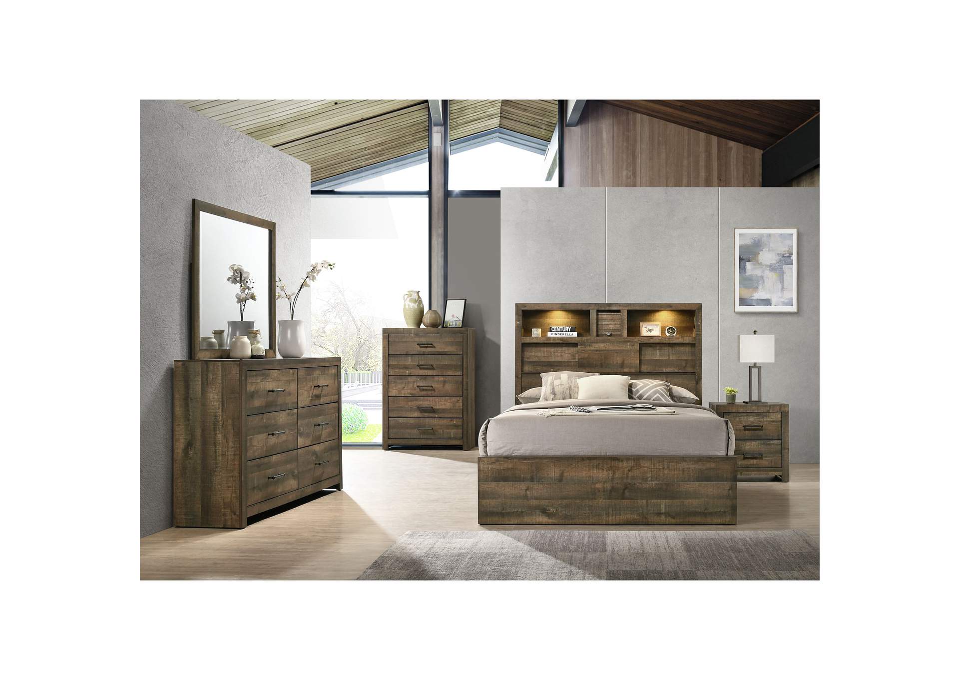 Bailey Drift King Music Bed