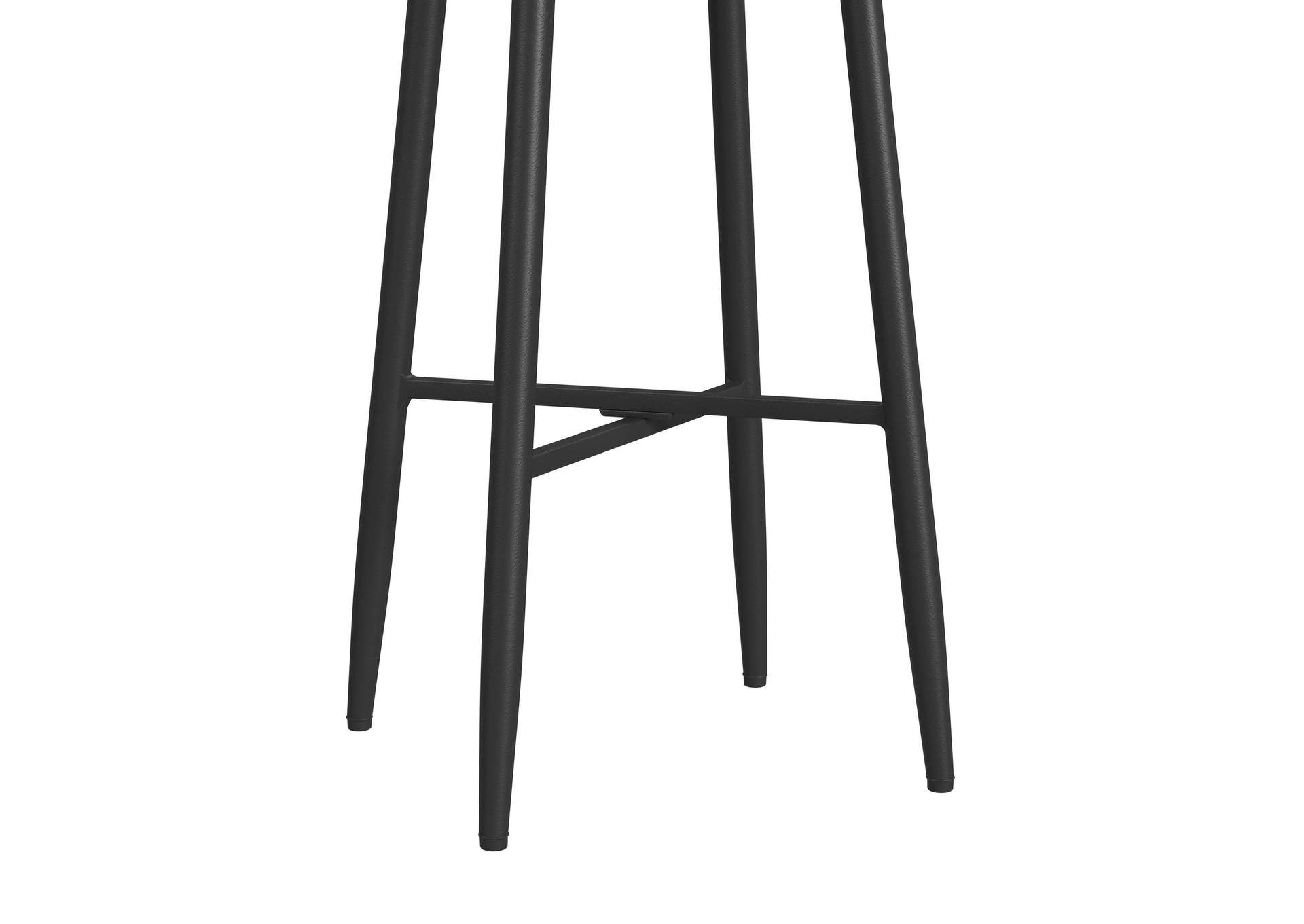 Bayhill Bar Table In Black image 4