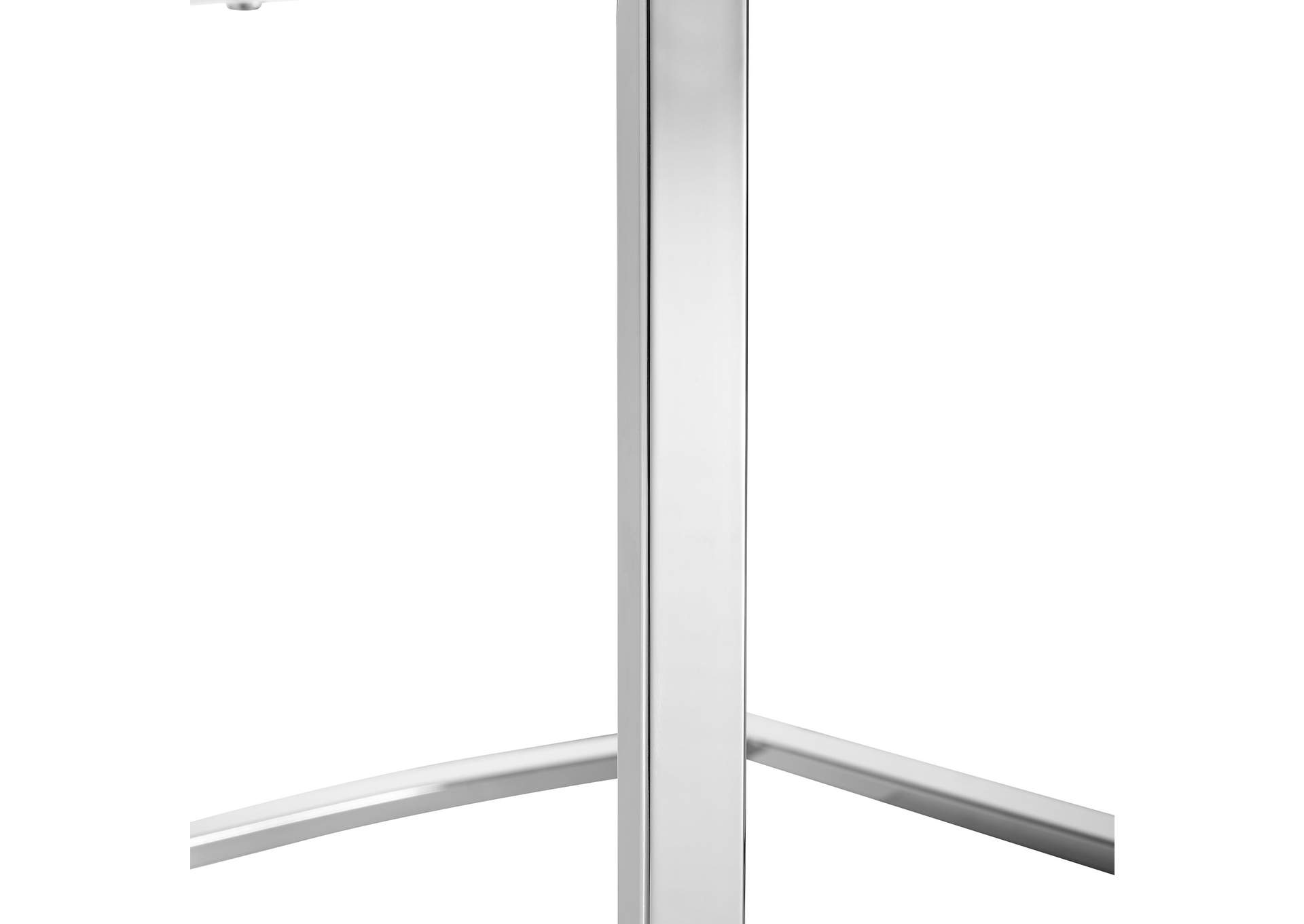 Beaux DD6028 White Side Chair