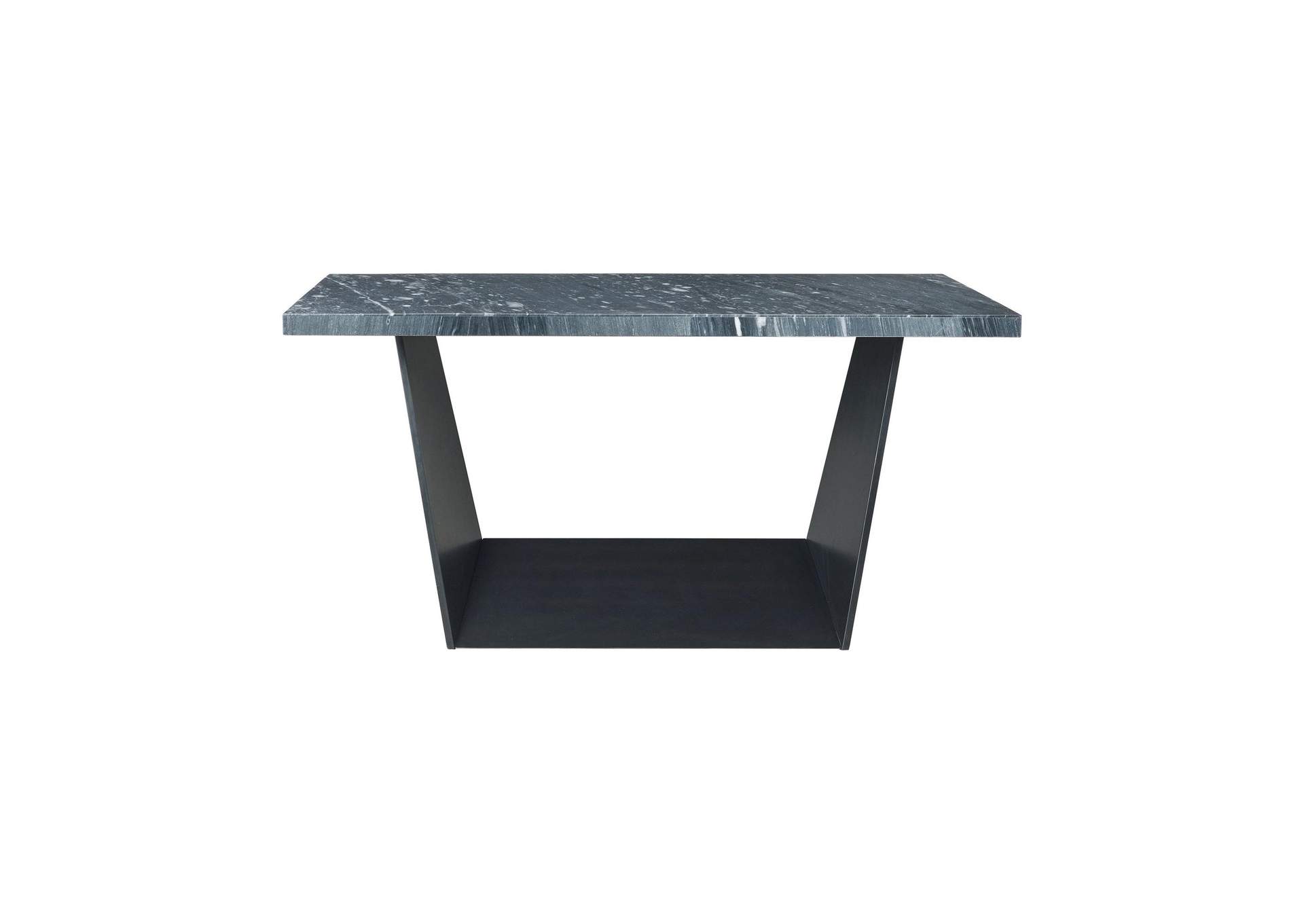 Beckley Counter Table In Dark Marble Top image 7