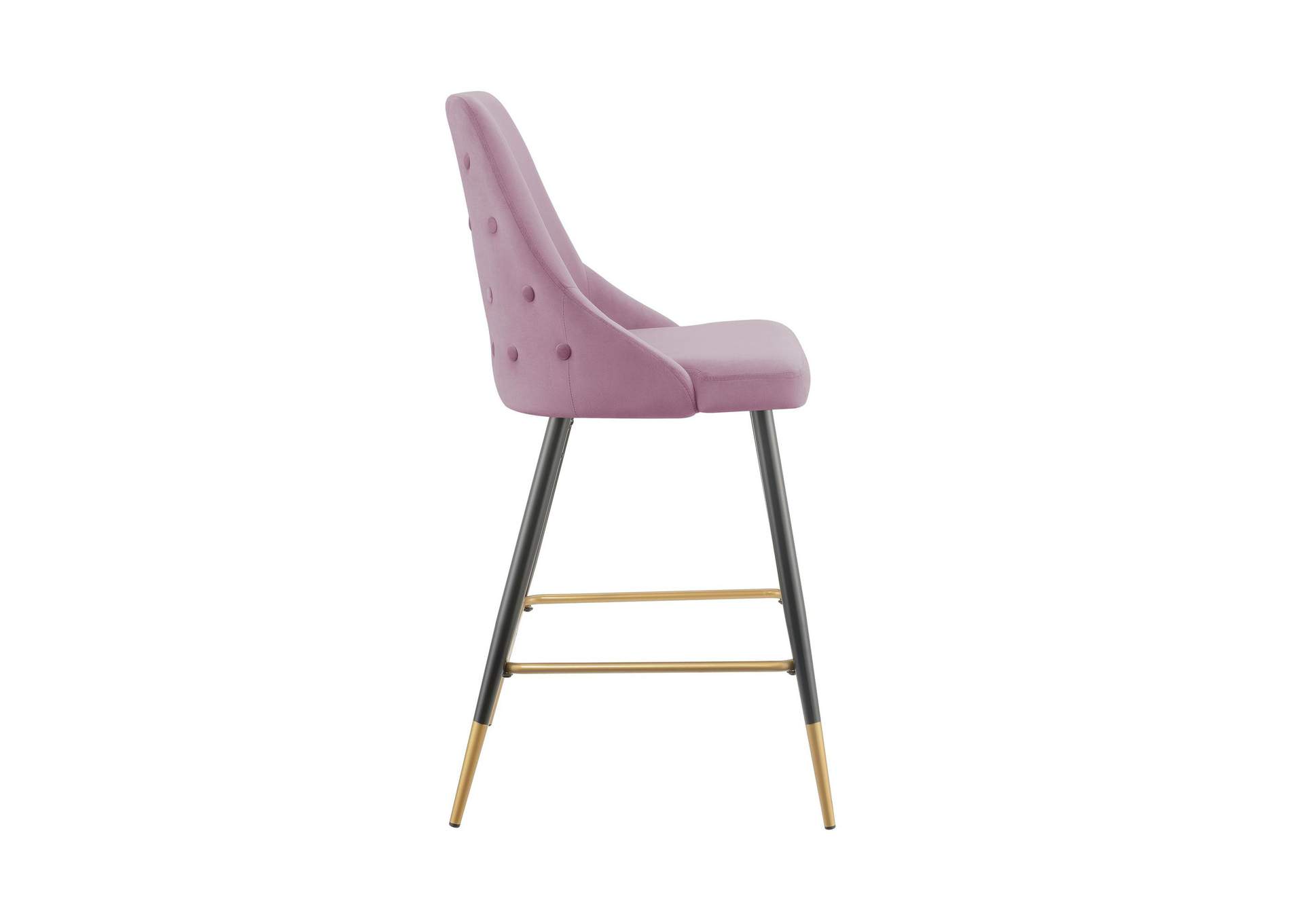 Ben Bar Stool D6239 - 1 In Broadway Blush 2 Pcs Per Carton image 9