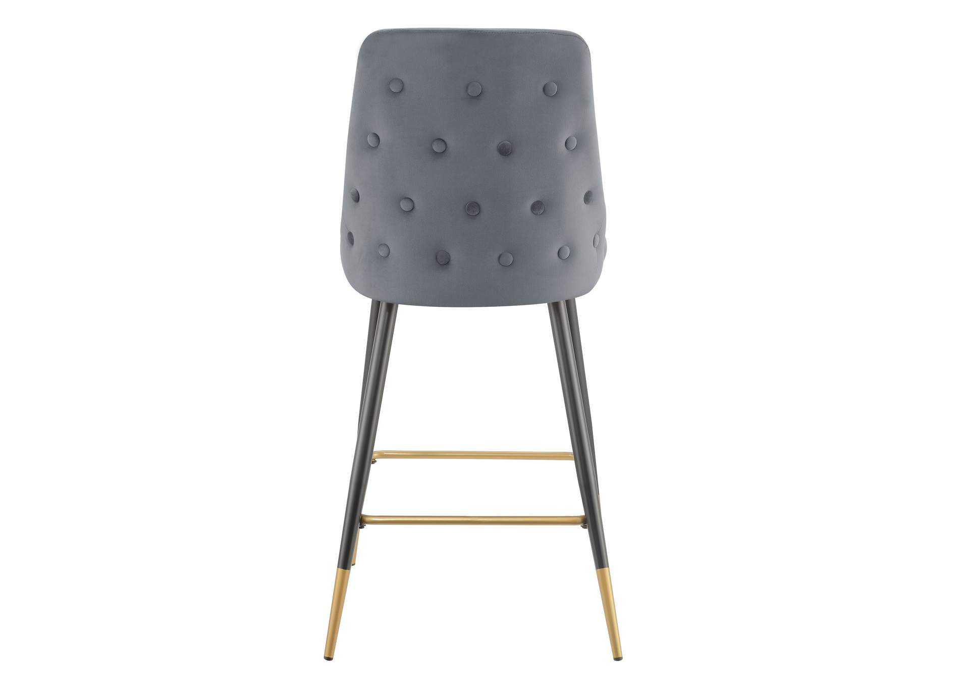 Ben Bar Stool D6239 - 1 In Broadway Metal 2 Pcs Per Carton