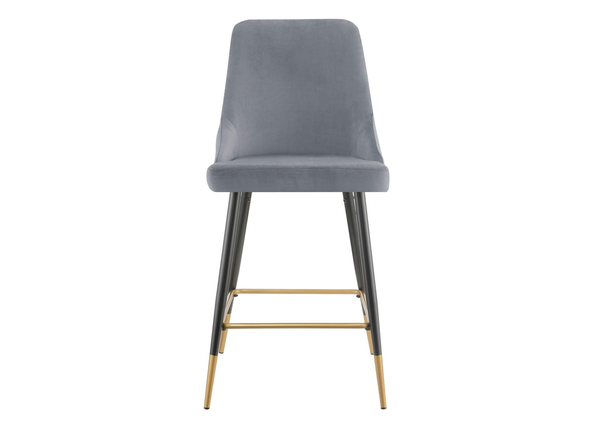 Ben Bar Stool D6239 - 1 In Broadway Metal 2 Pcs Per Carton