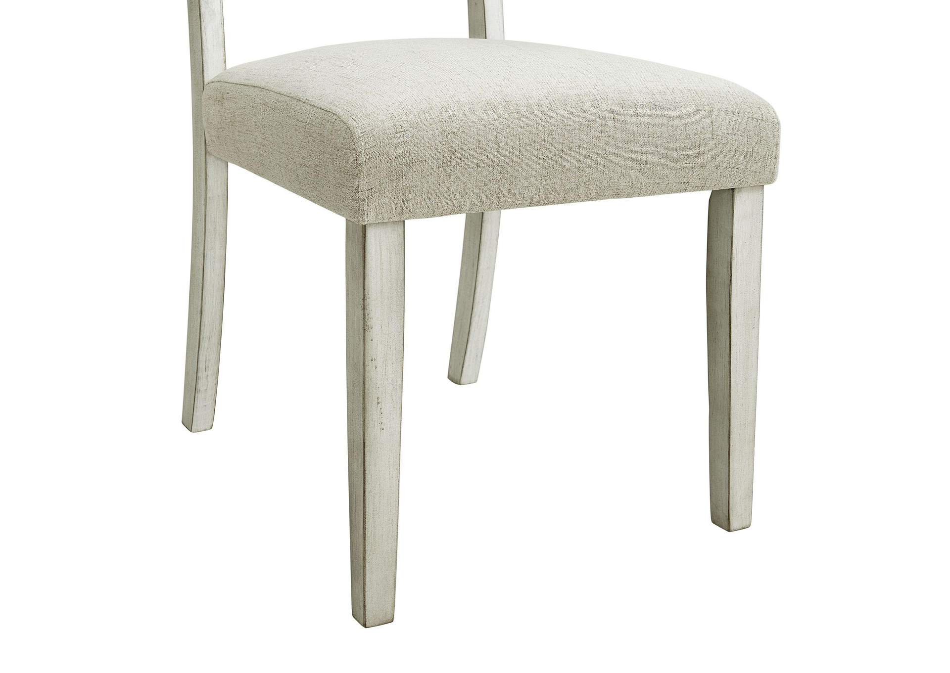Bette Side Chair In White 2 Per Pack image 6