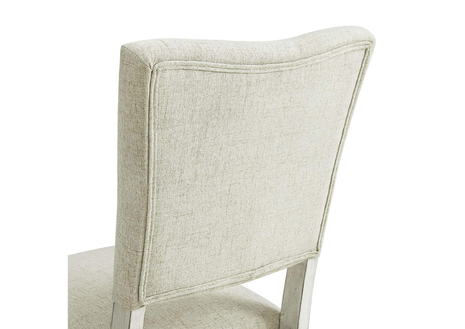 Bette Side Chair In White 2 Per Pack image 8
