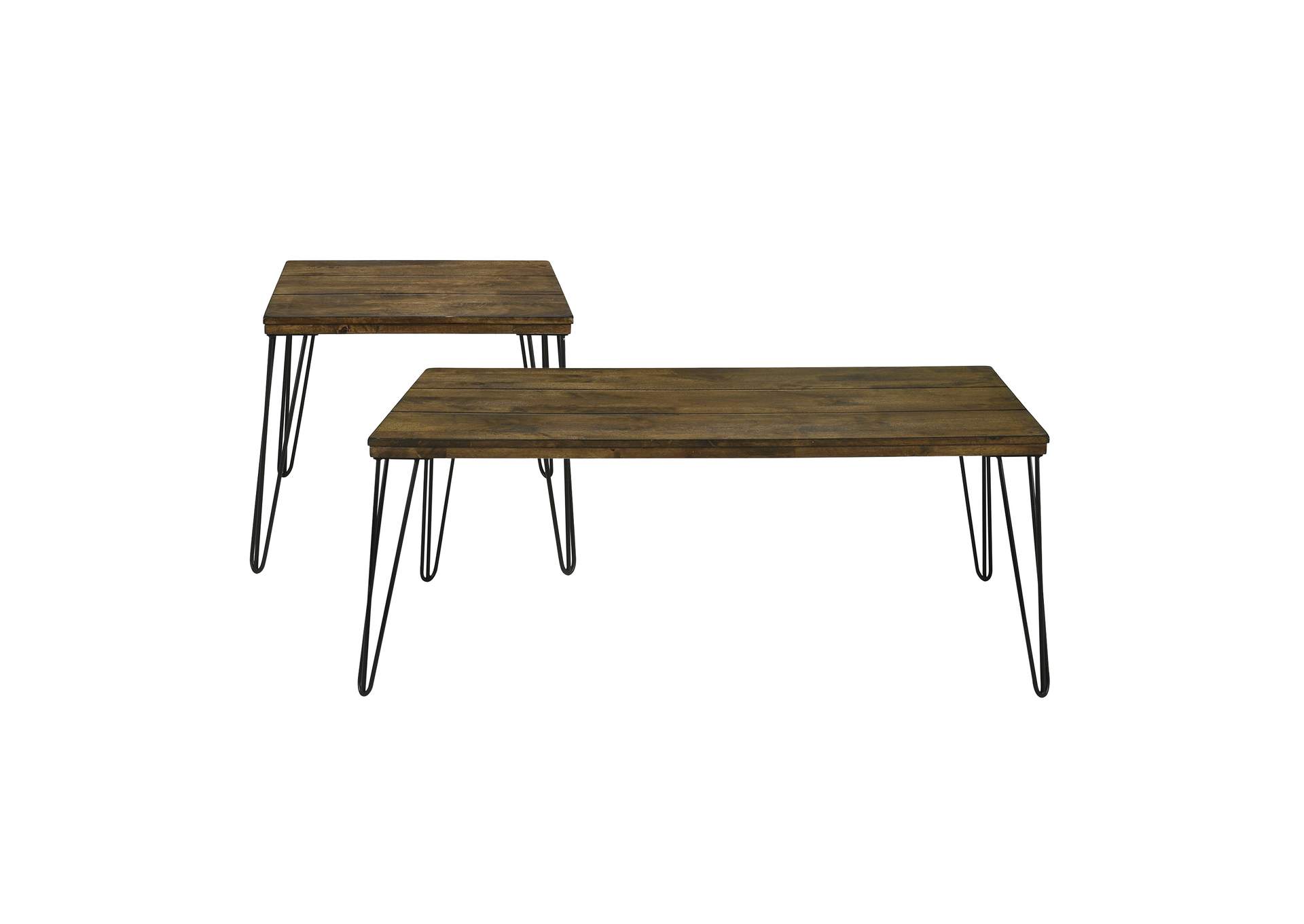 Bolton 2 Piece Occasional Table Set image 5