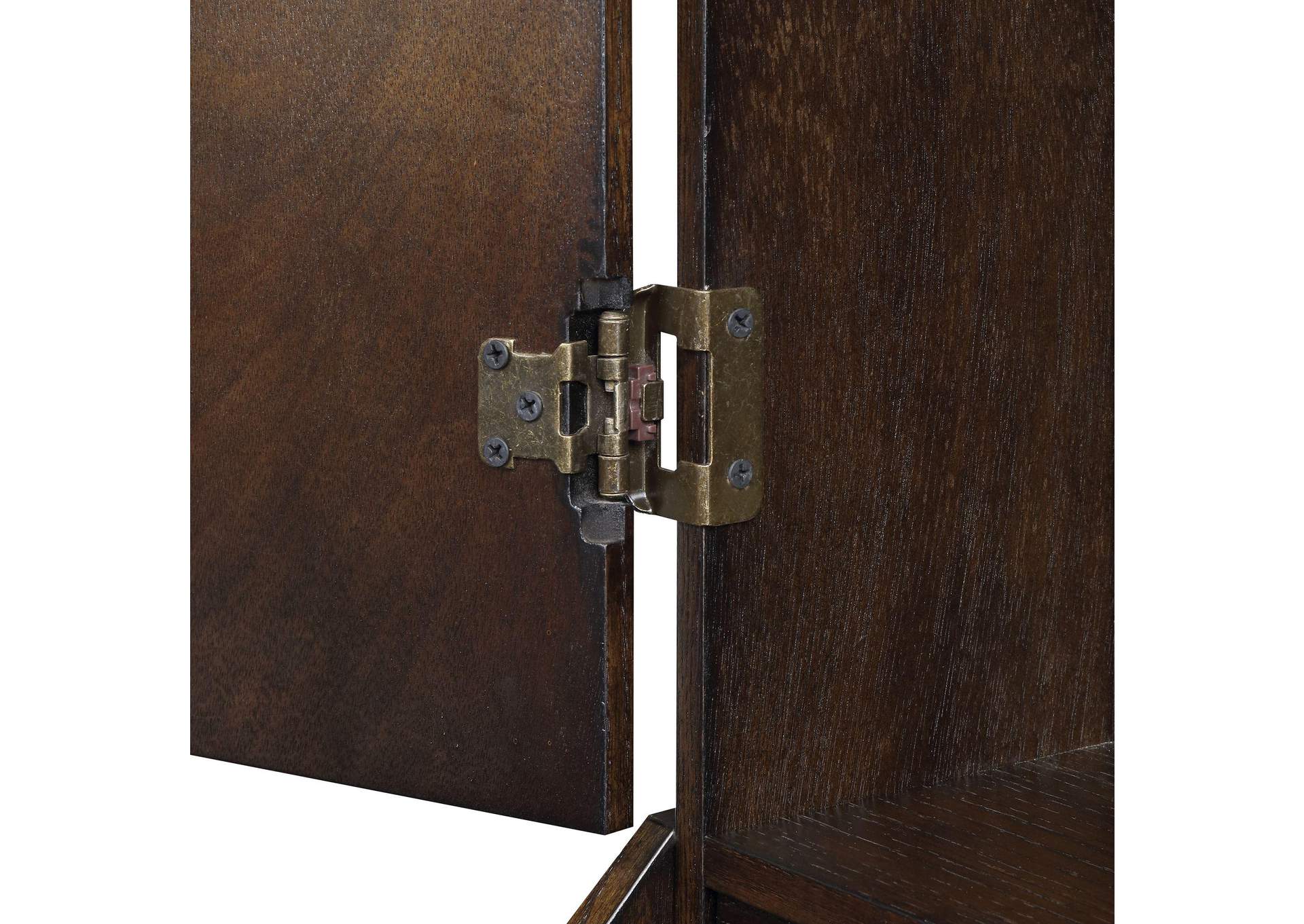 Bones Dartboard Cabinet Ssg - 120405 Cabinet With Dartboard image 5
