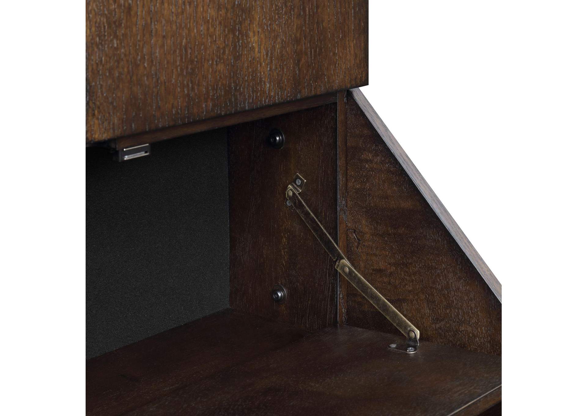 Bones Dartboard Cabinet Ssg - 120405 Cabinet With Dartboard image 7
