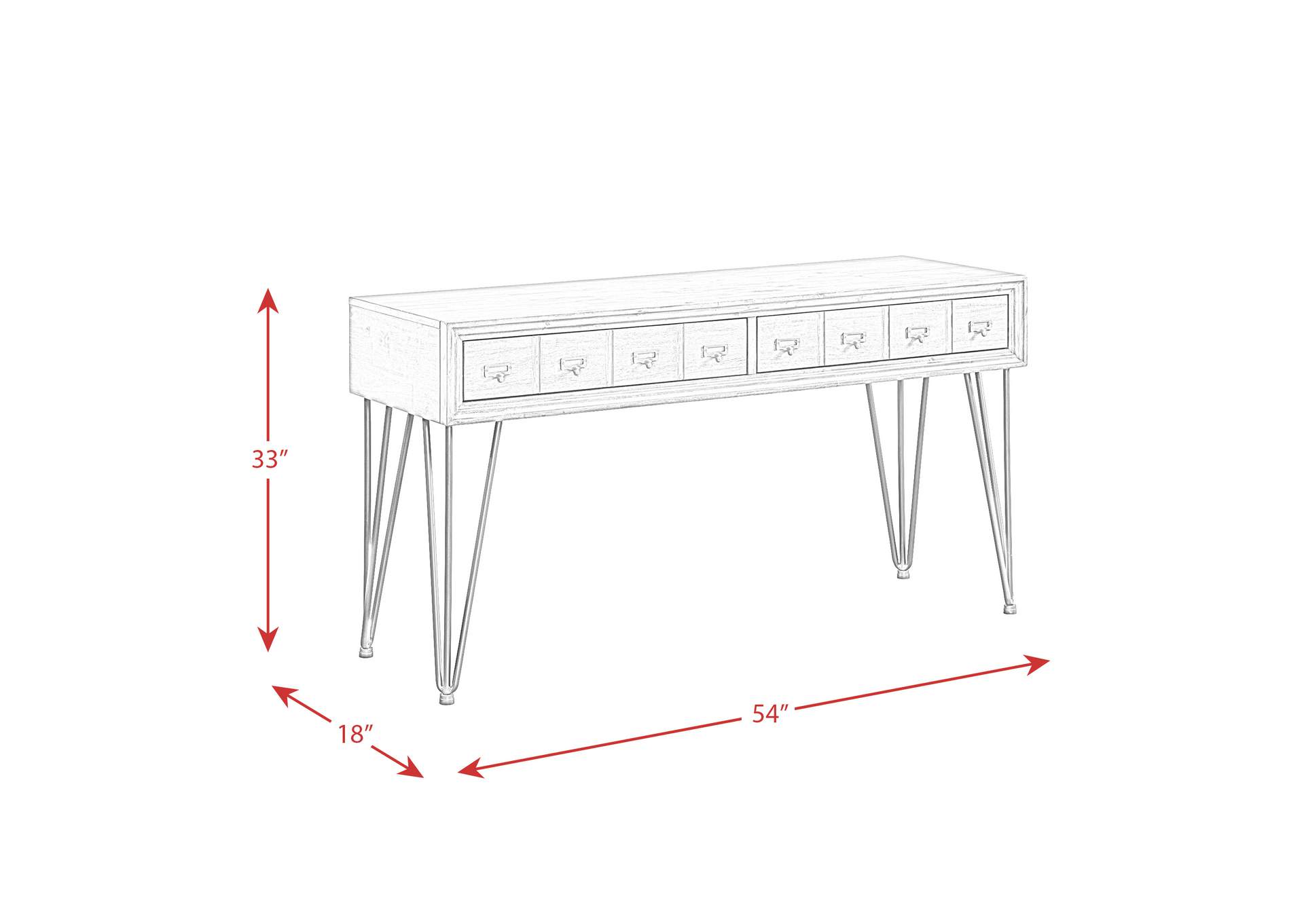 Boone 3 Piece Occasional Table Set - Coffee Table Two End Tables image 15