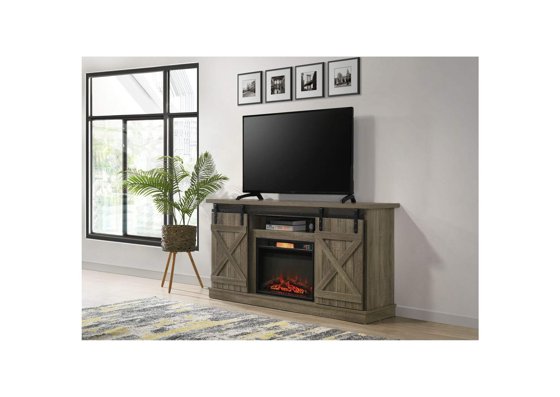 Fireplace Electric Unit 23 image 1