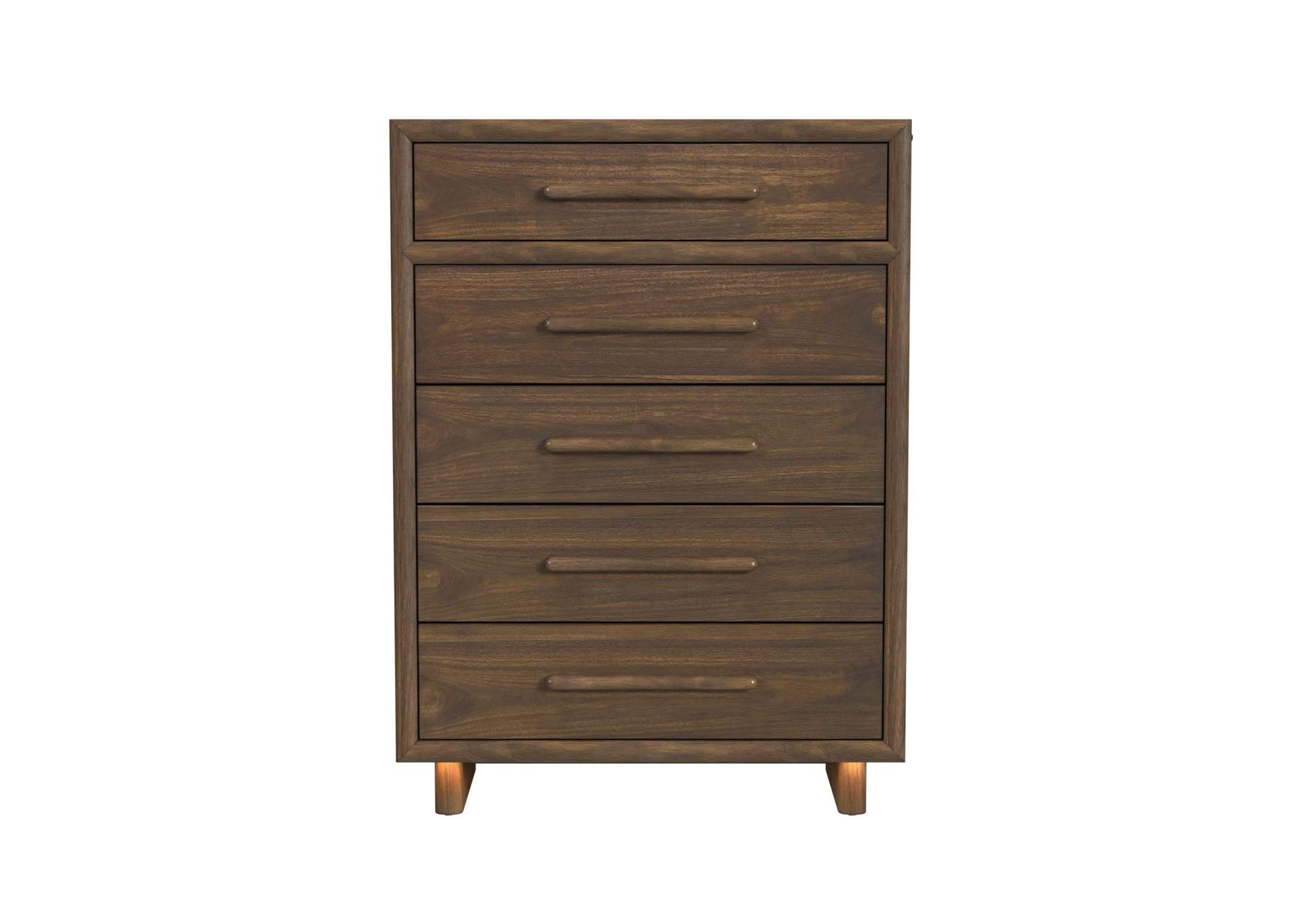 Brisbane Chest With Led In Brown image 4