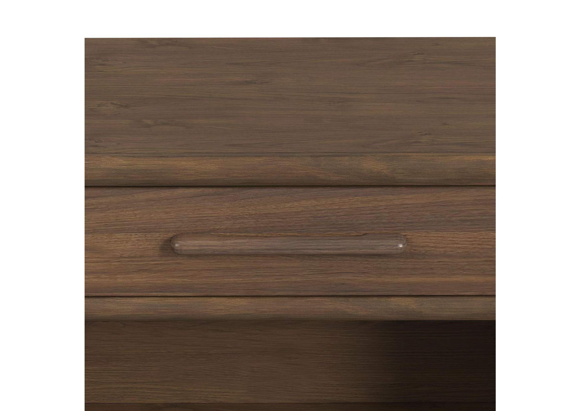 Brisbane Console Table In Brown image 5