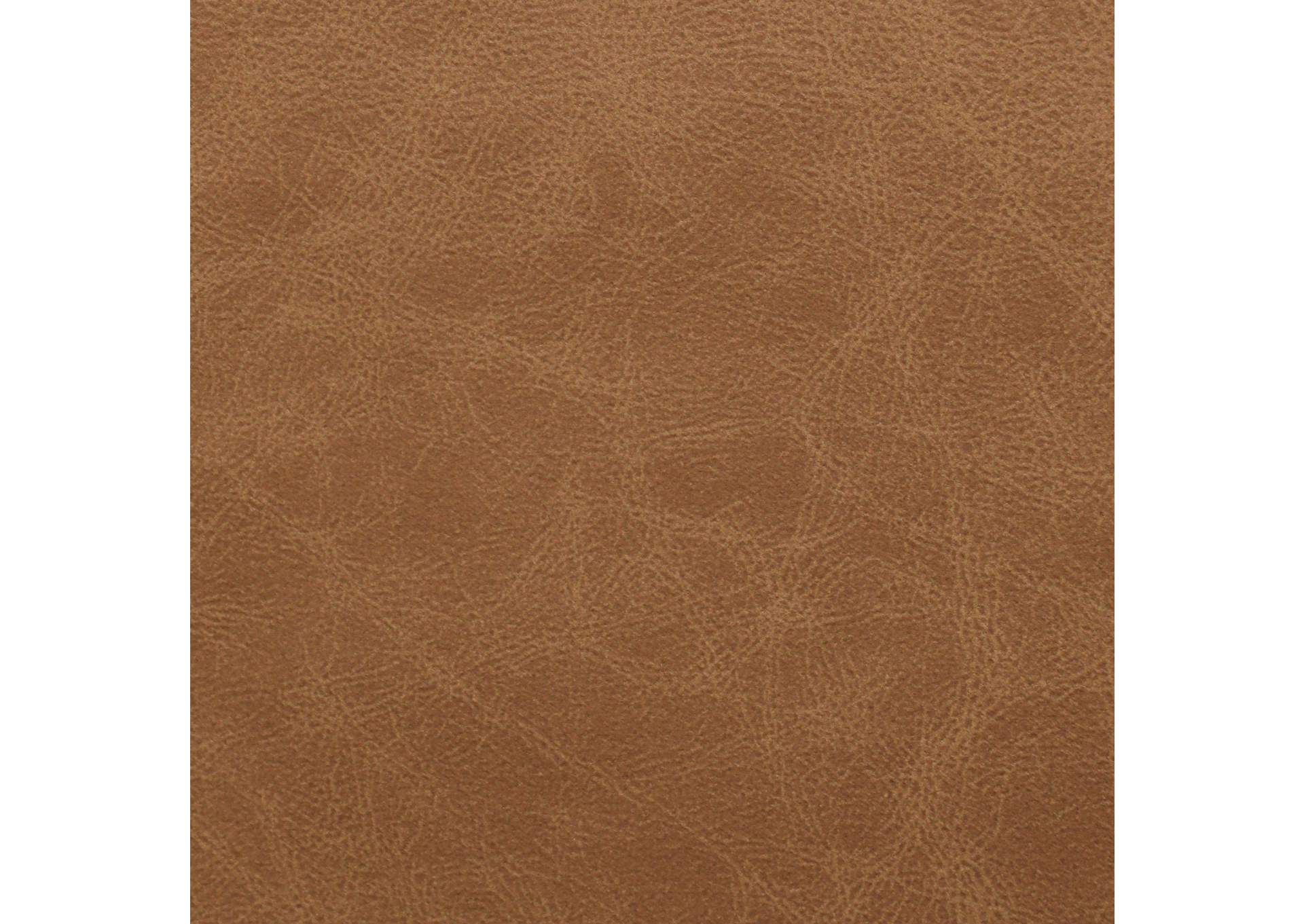 Brisbane Dining Side Chair With Bozeman Brown Pu In Brown 2 Per Carton image 11
