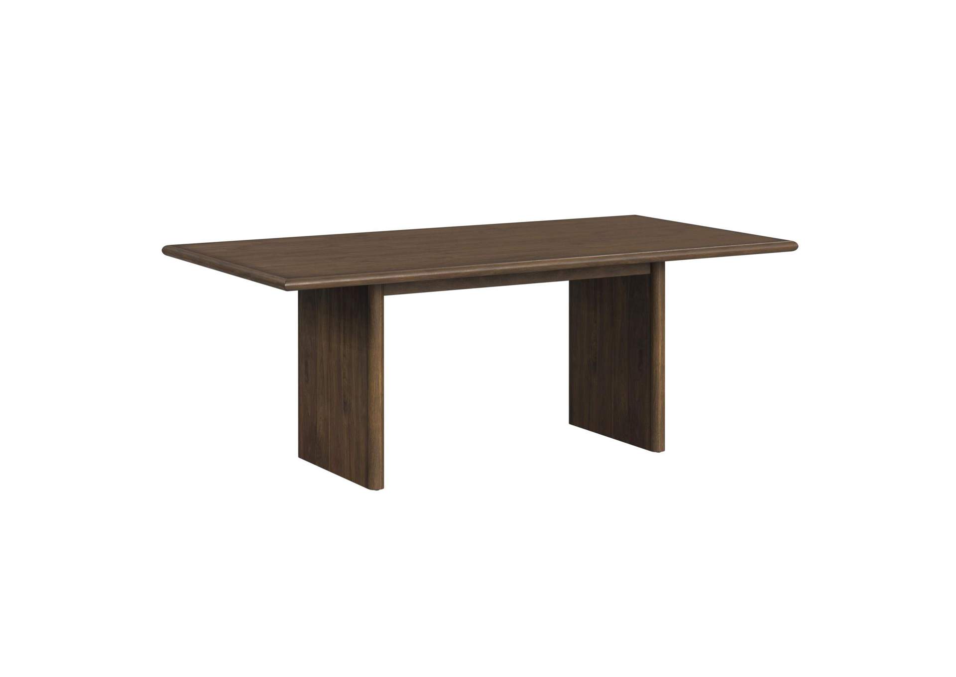 Brisbane Dining Table In Brown image 3