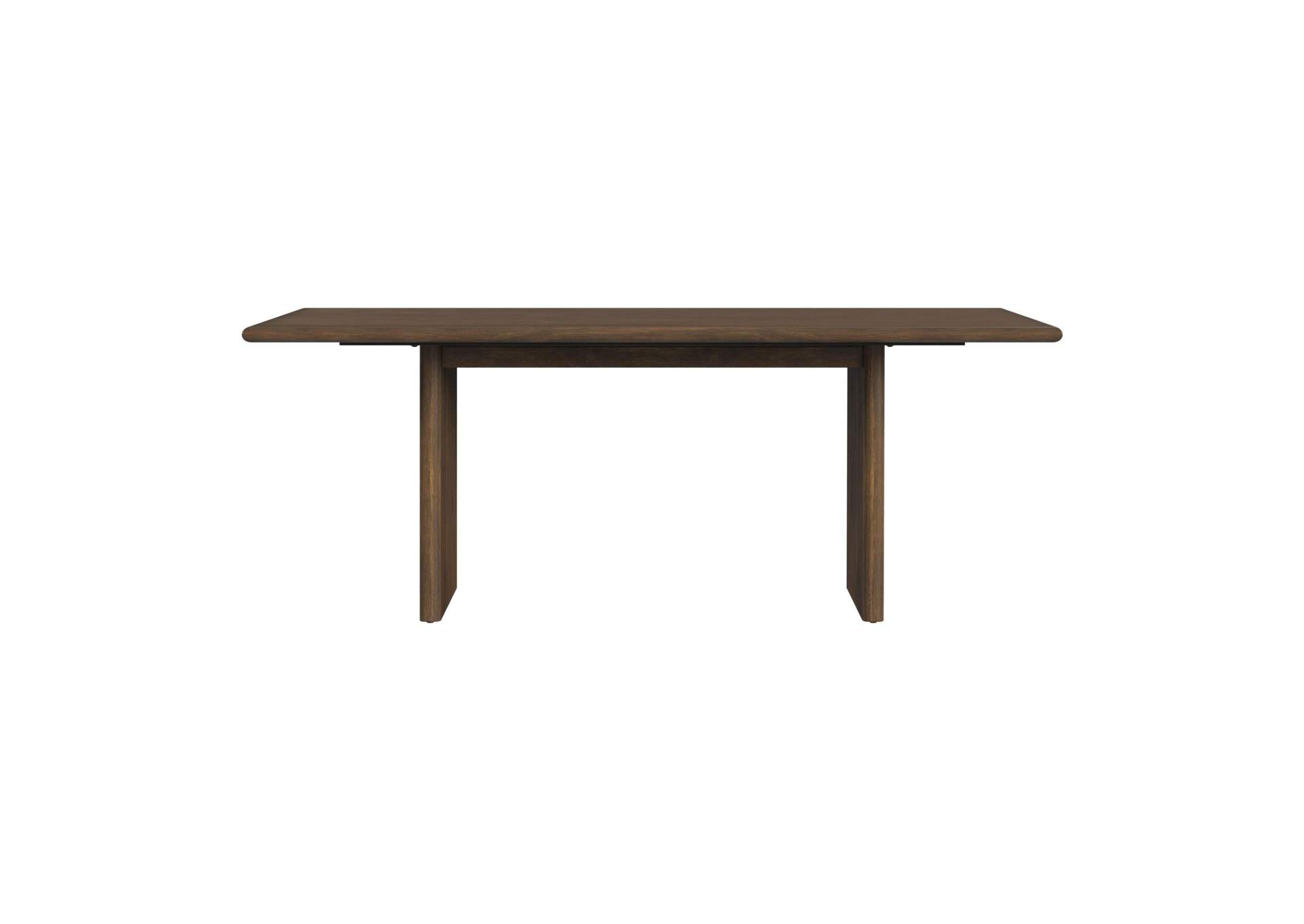 Brisbane Dining Table In Brown image 4
