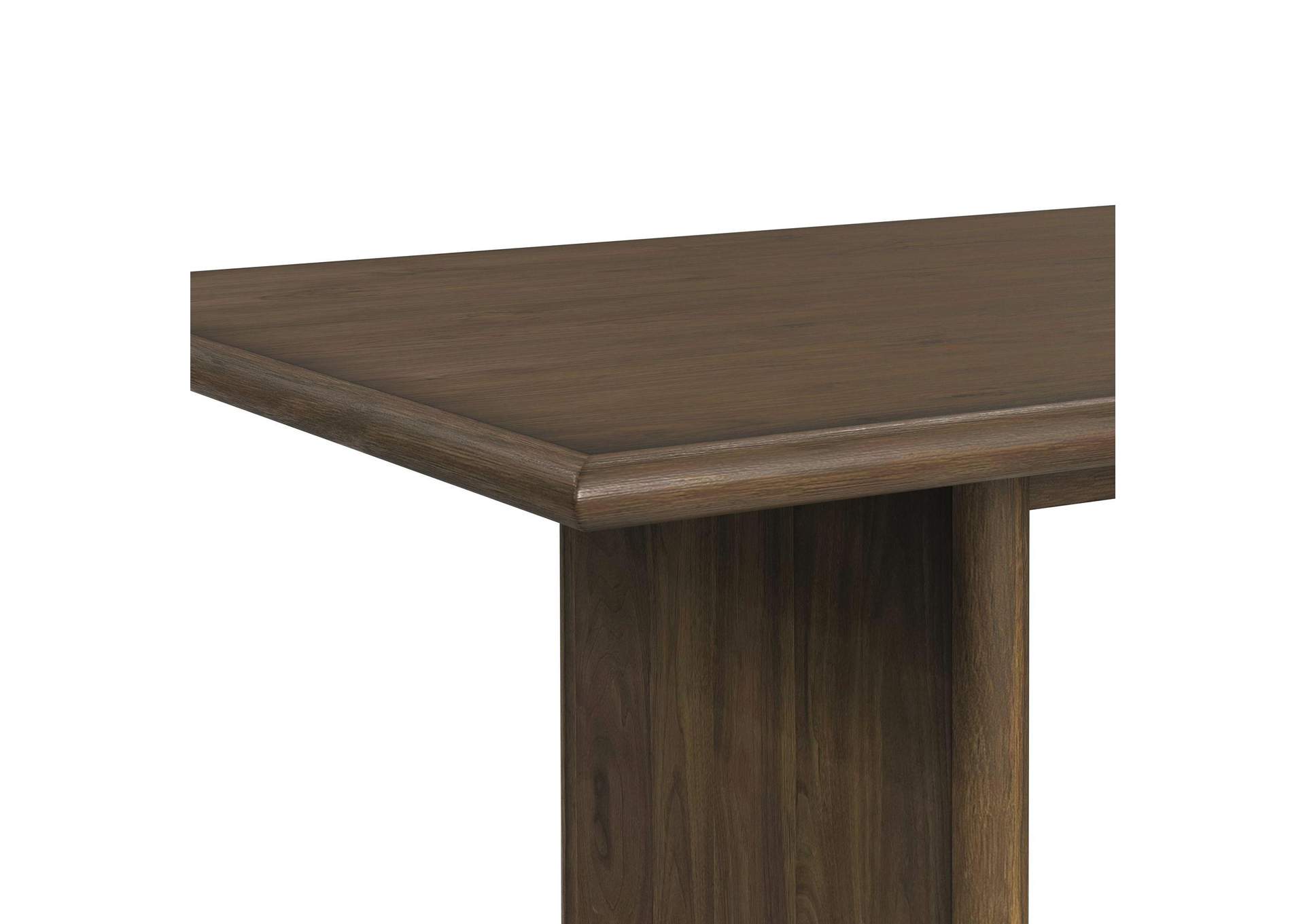 Brisbane Dining Table In Brown image 5