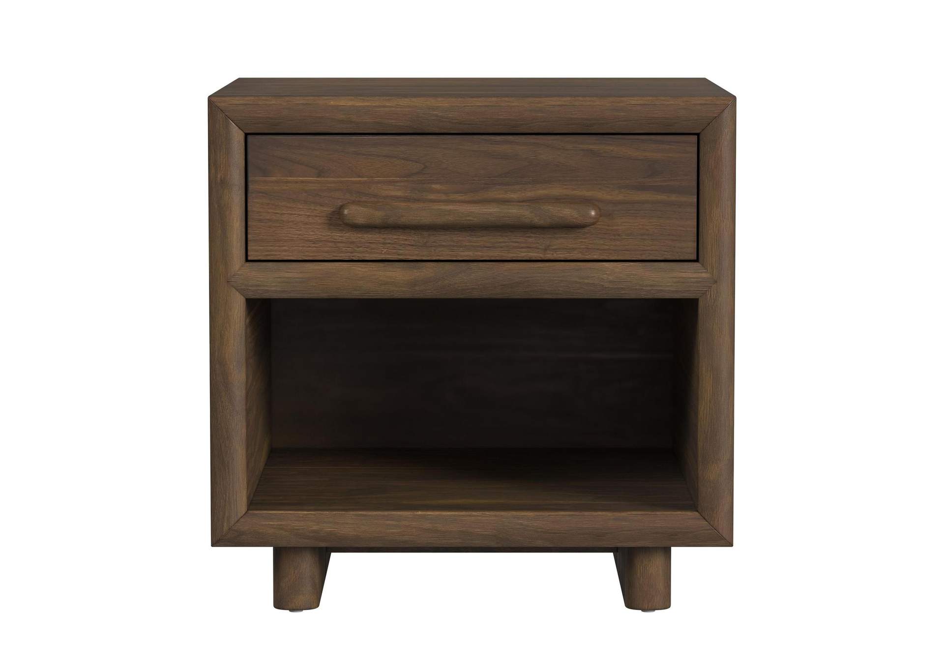 Brisbane End Table In Brown image 8