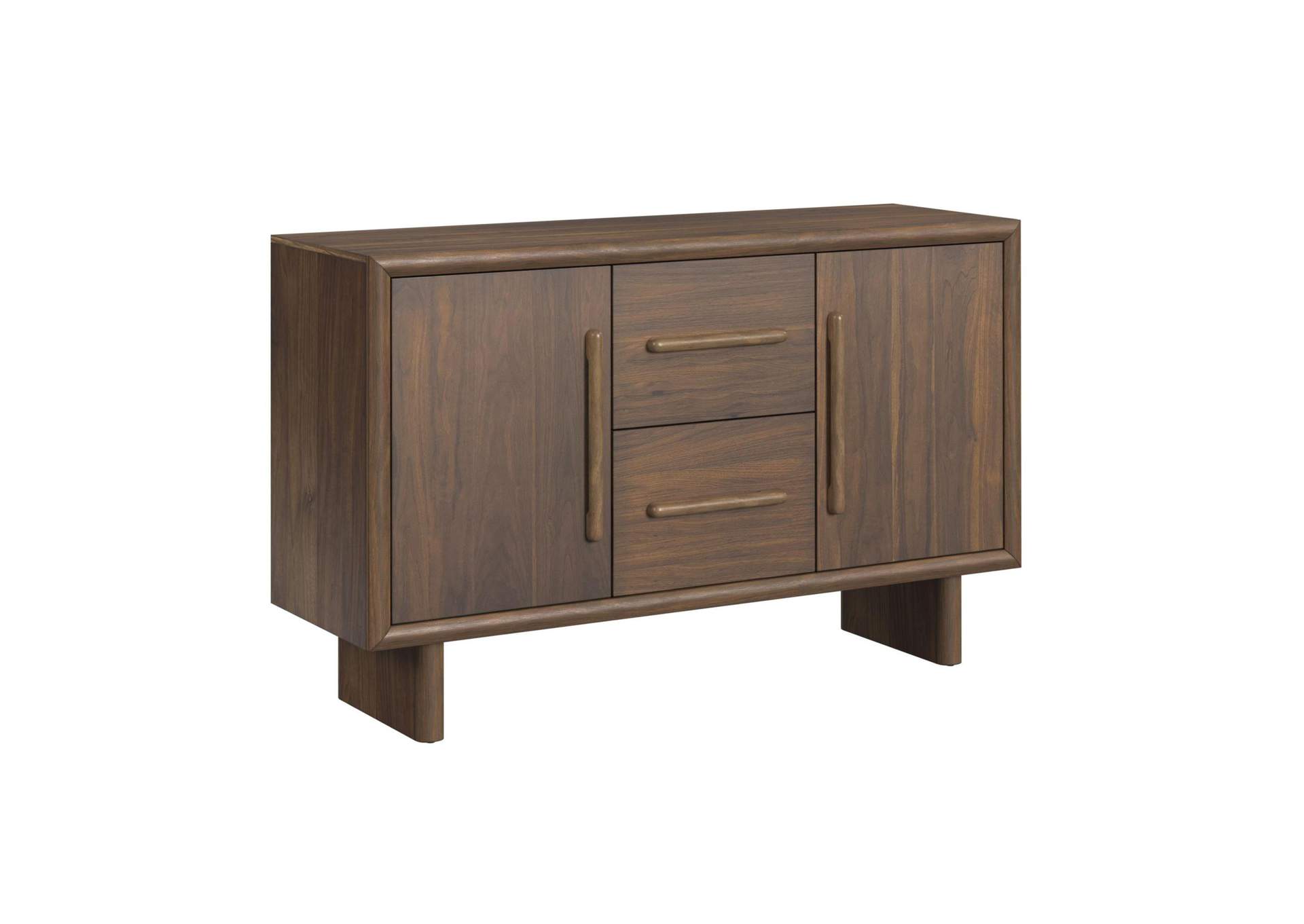 Brisbane Server In Brown image 3