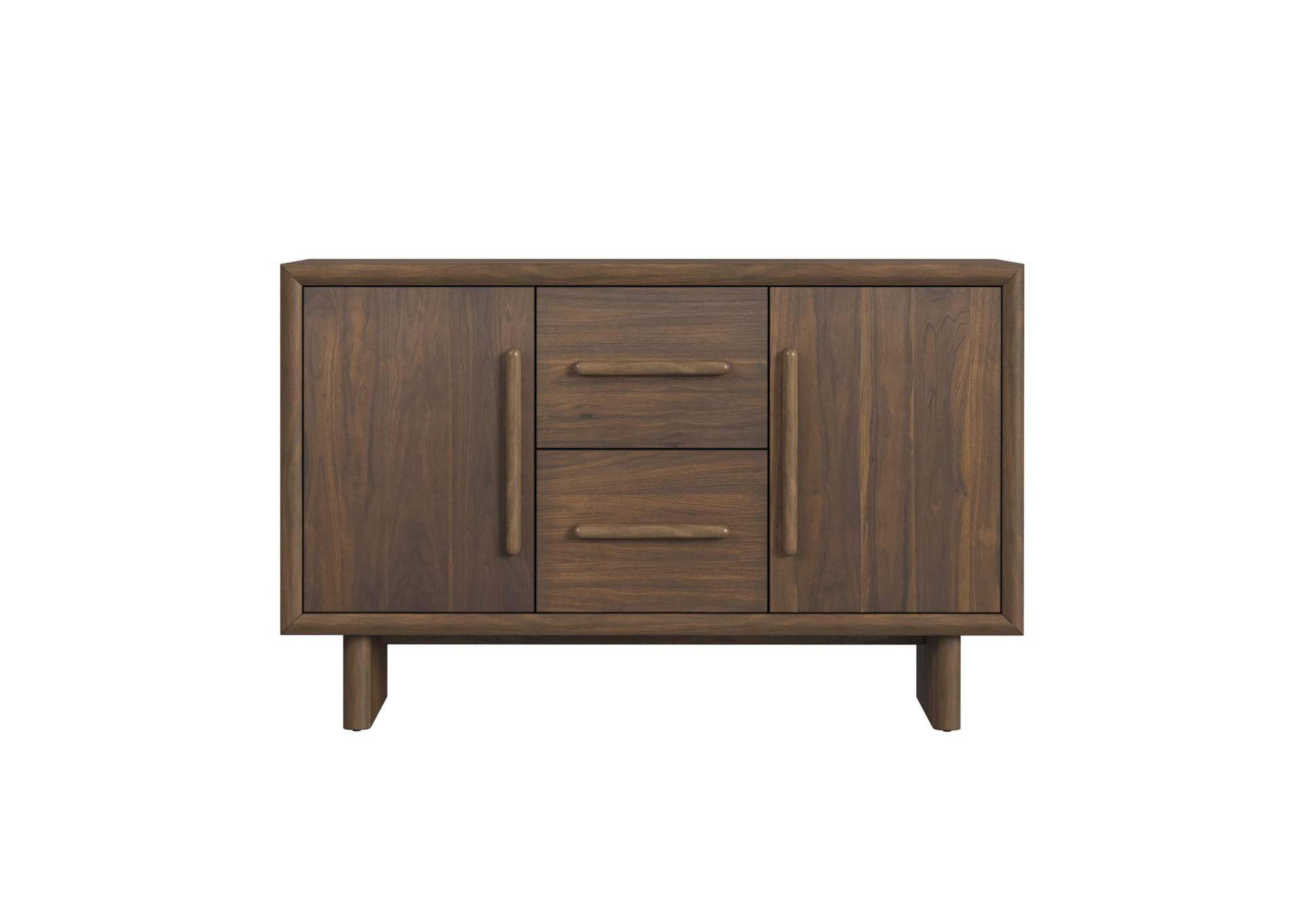 Brisbane Server In Brown image 4