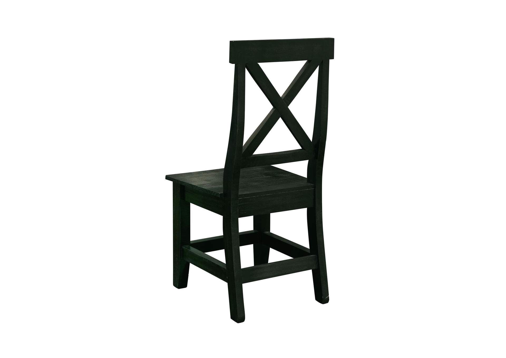 Britton Dining Charcoal - Side Chair image 11