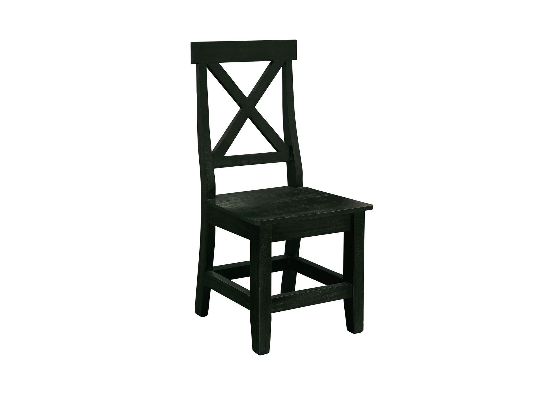 Britton Dining Charcoal - Side Chair image 6