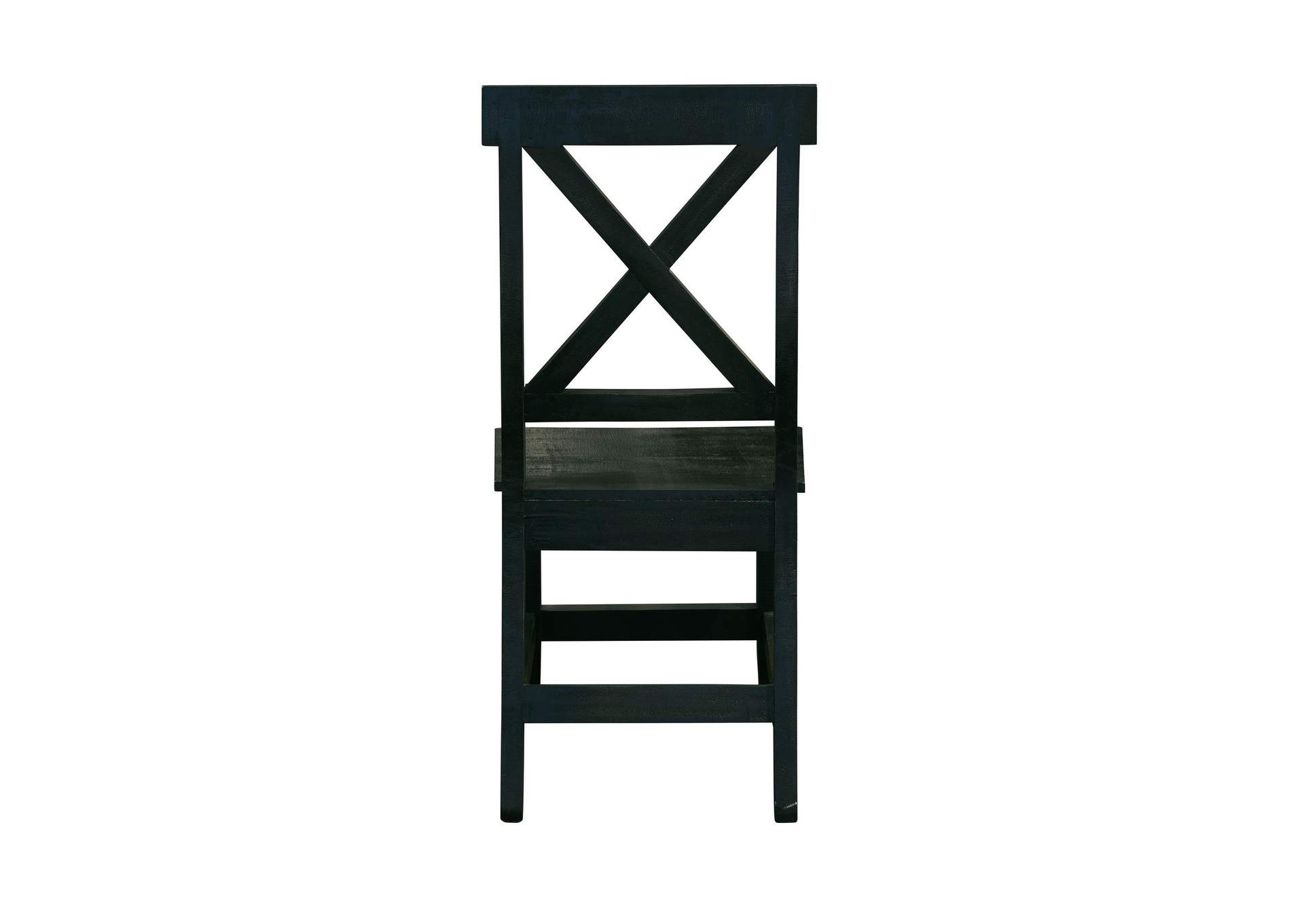 Britton Dining Charcoal - Side Chair image 12