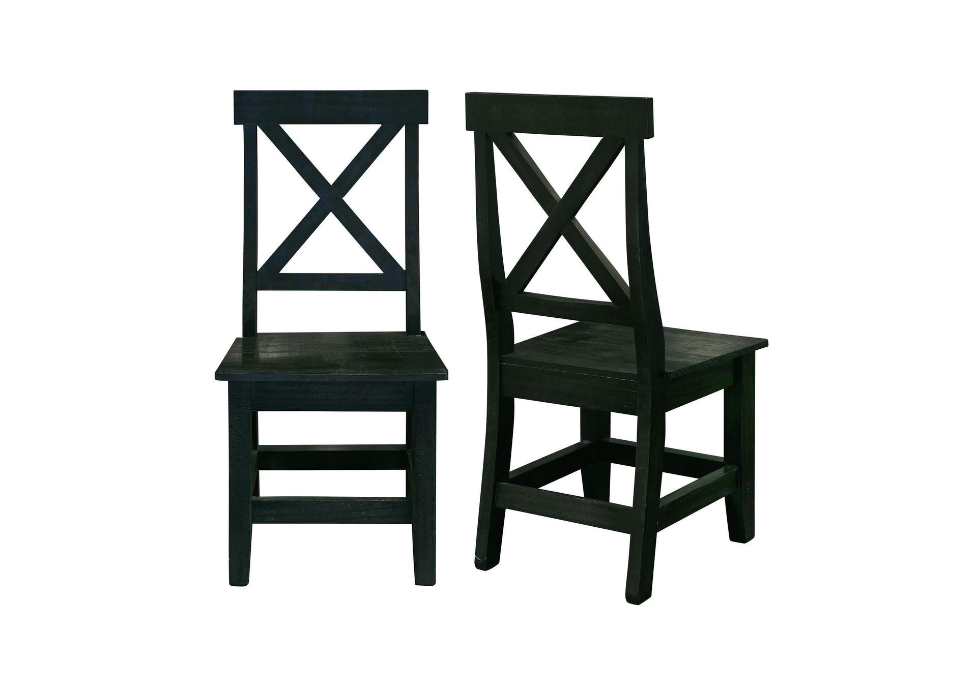 Britton Dining Charcoal - Side Chair image 5