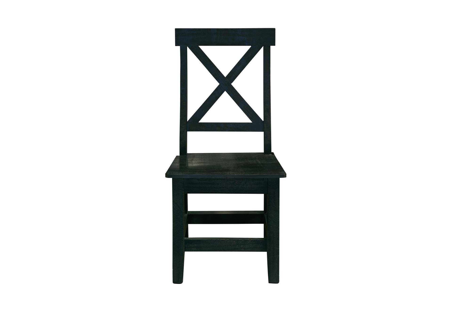Britton Dining Charcoal - Side Chair image 8