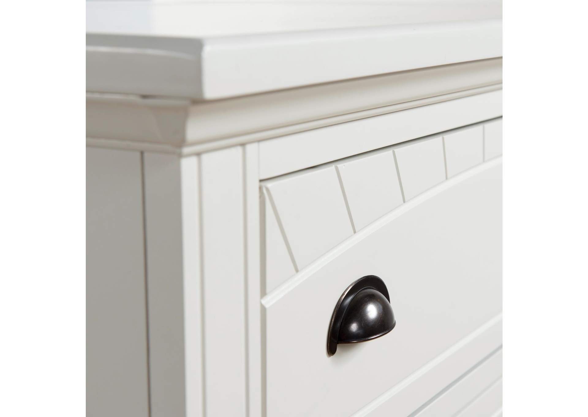 Brook White Chest image 4