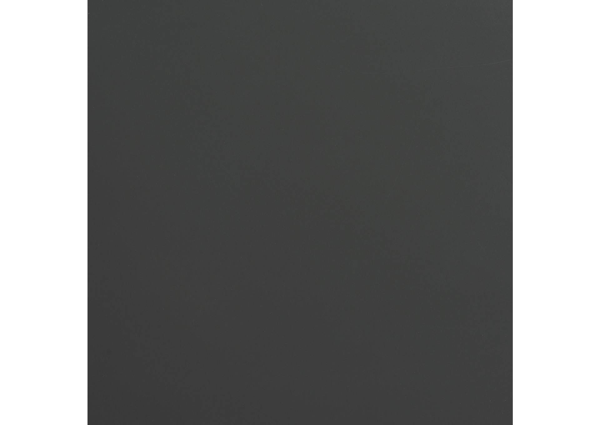 Bruno Nightstand With Power Port In Dark Charcoal image 9