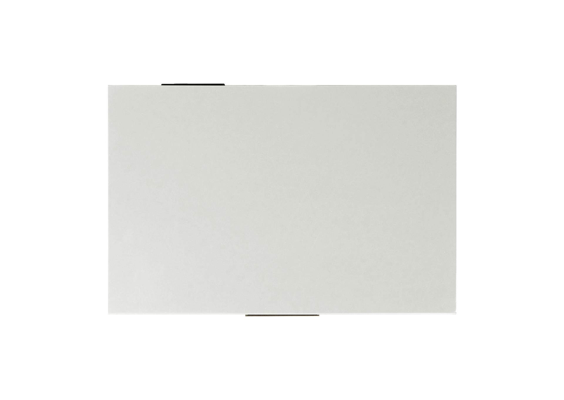 Bruno Nightstand With Power Port In White image 8