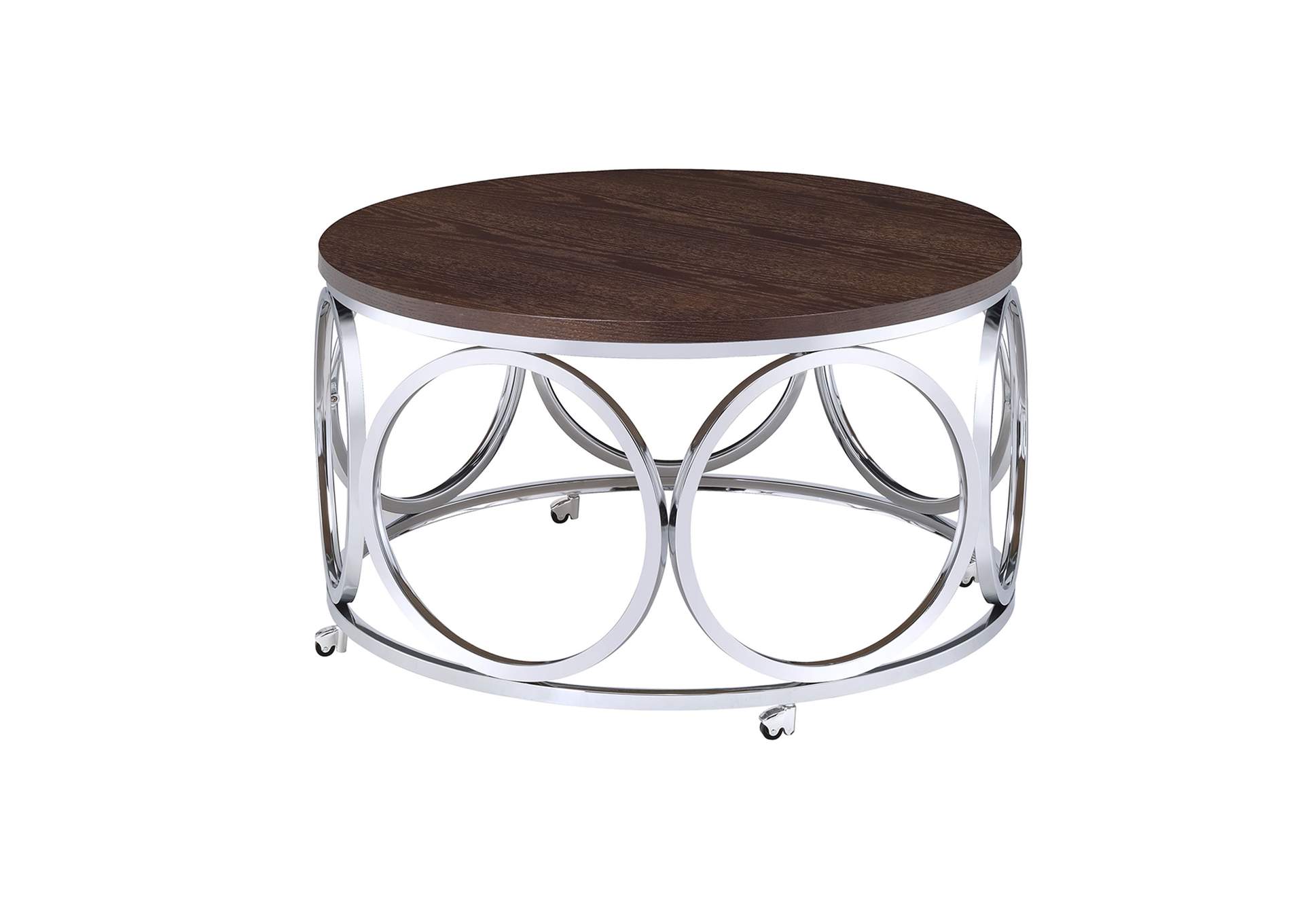 Alexis C - 1103C - 1104 Coffee Table Upgrade