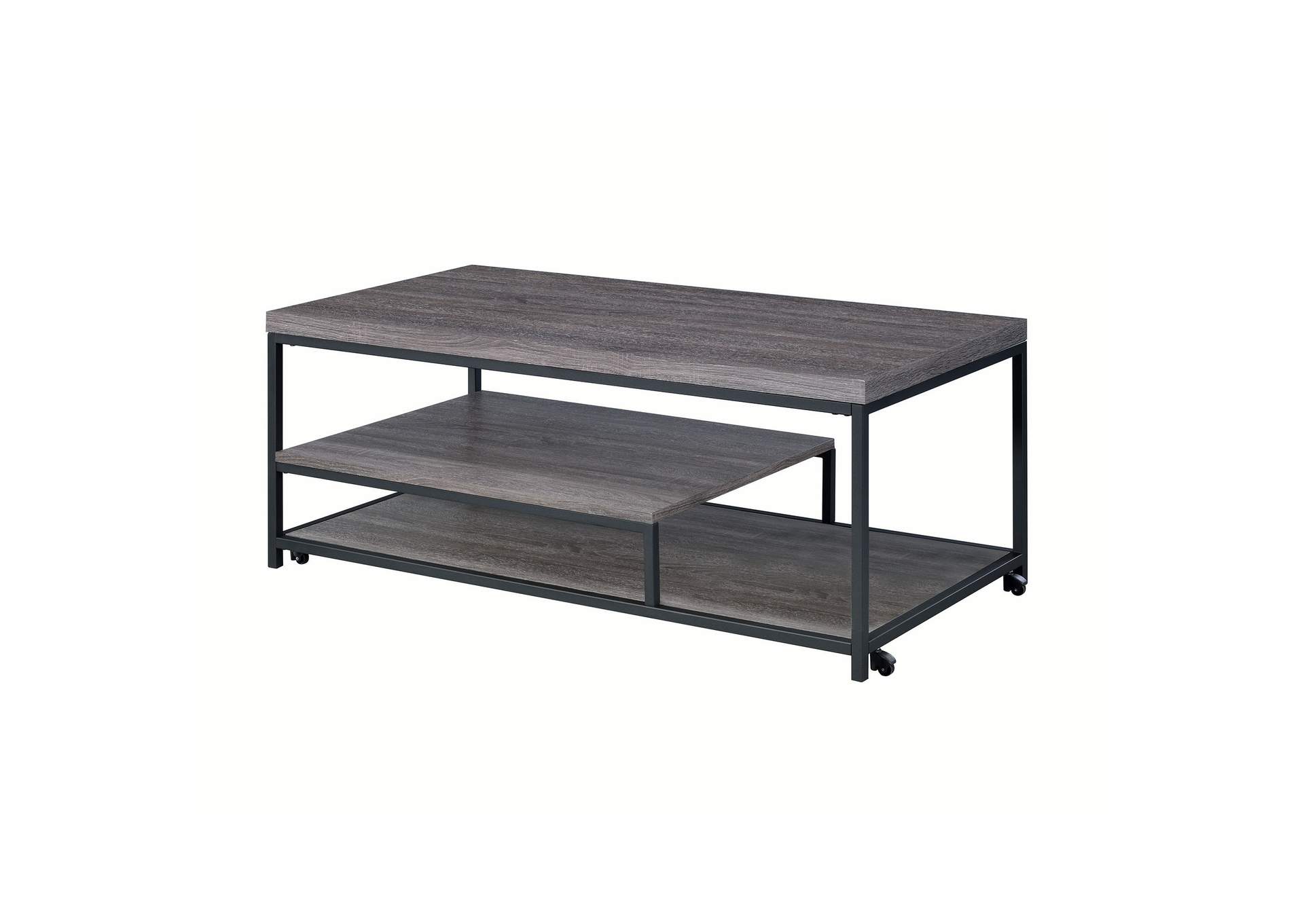 Clemens Three Table Cocktail Set