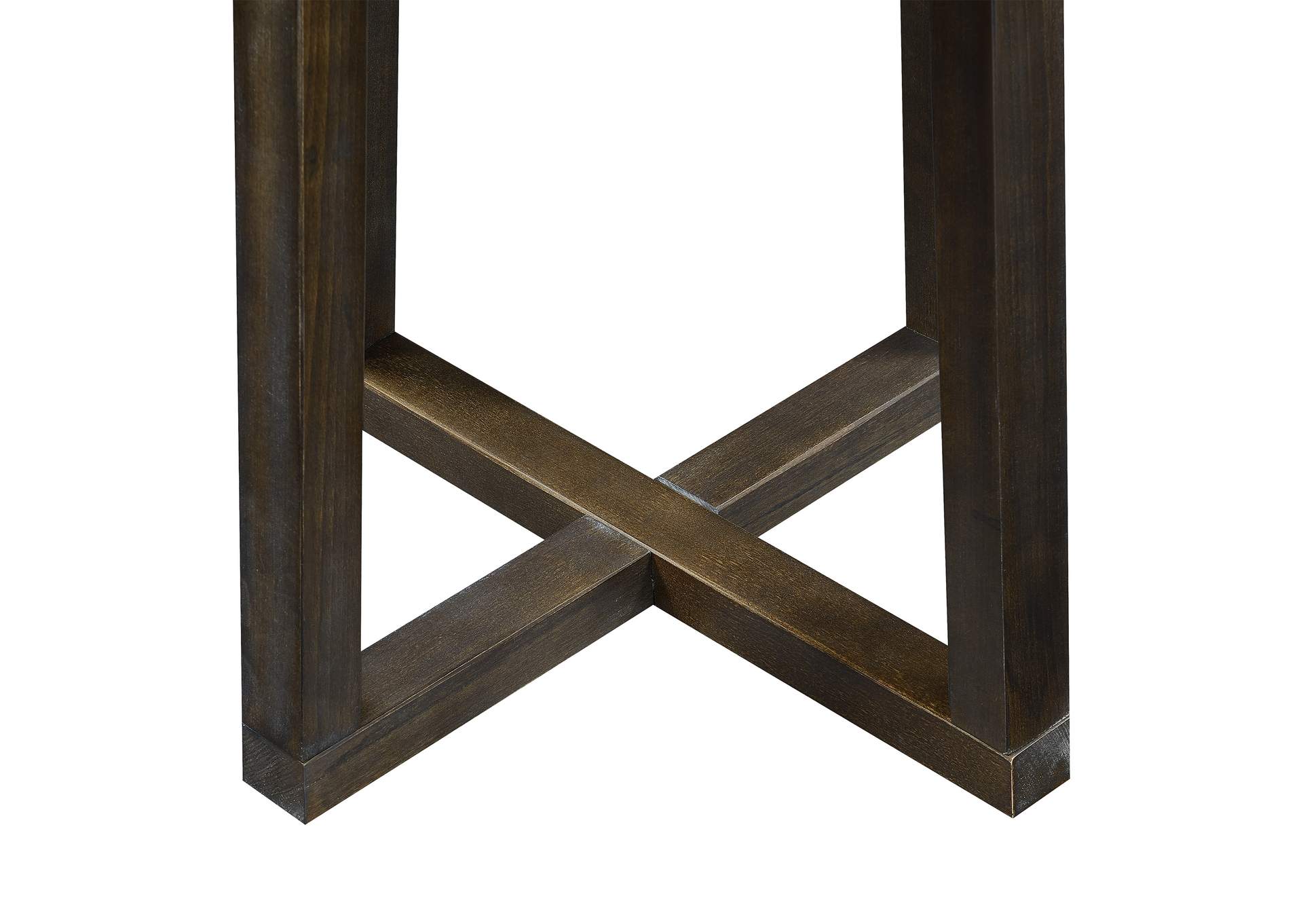 Industrial 3PC Occasional Table Set