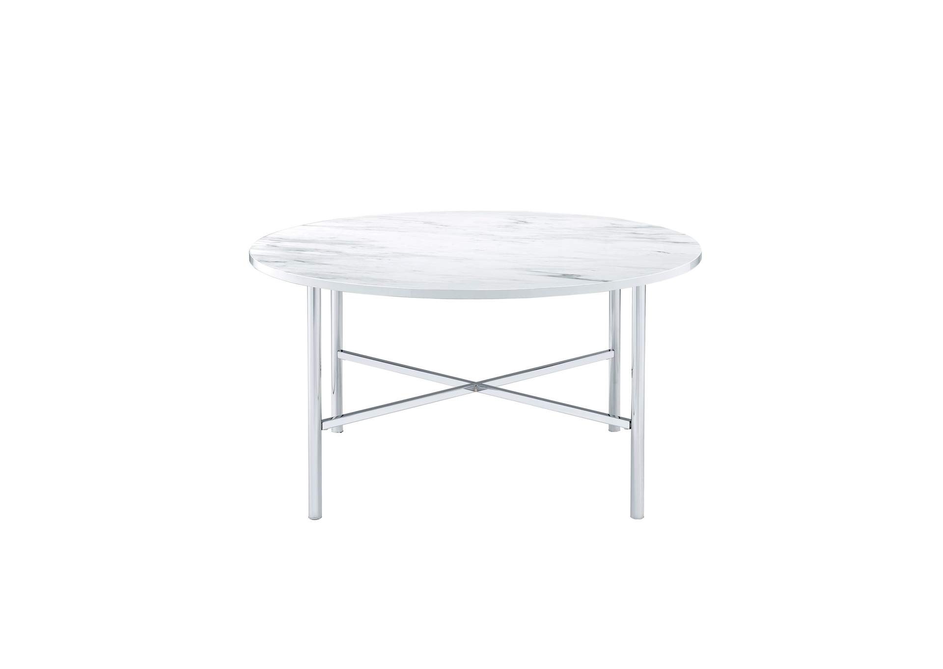 Cyrus 3 Piece Occasional Table Set Set